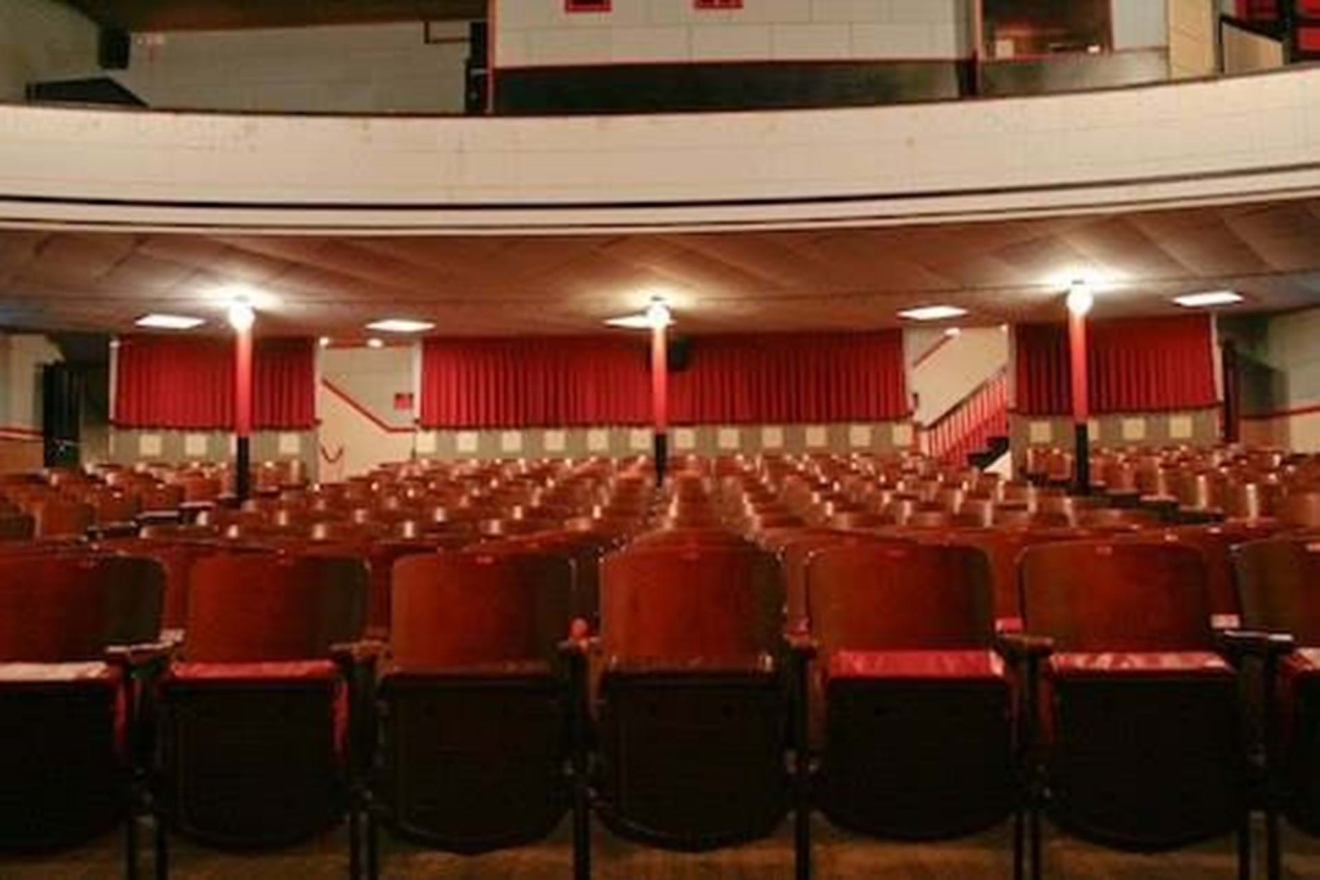 Auditorium Seating