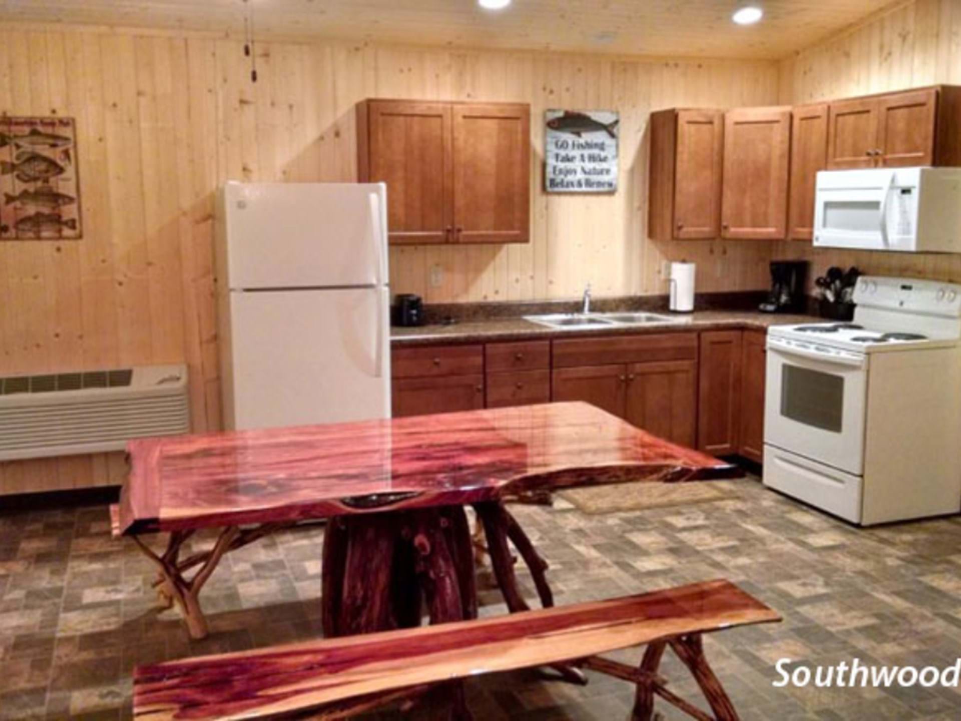 Southwood Conservation Area Cabins Smithland, Iowa Travel Iowa