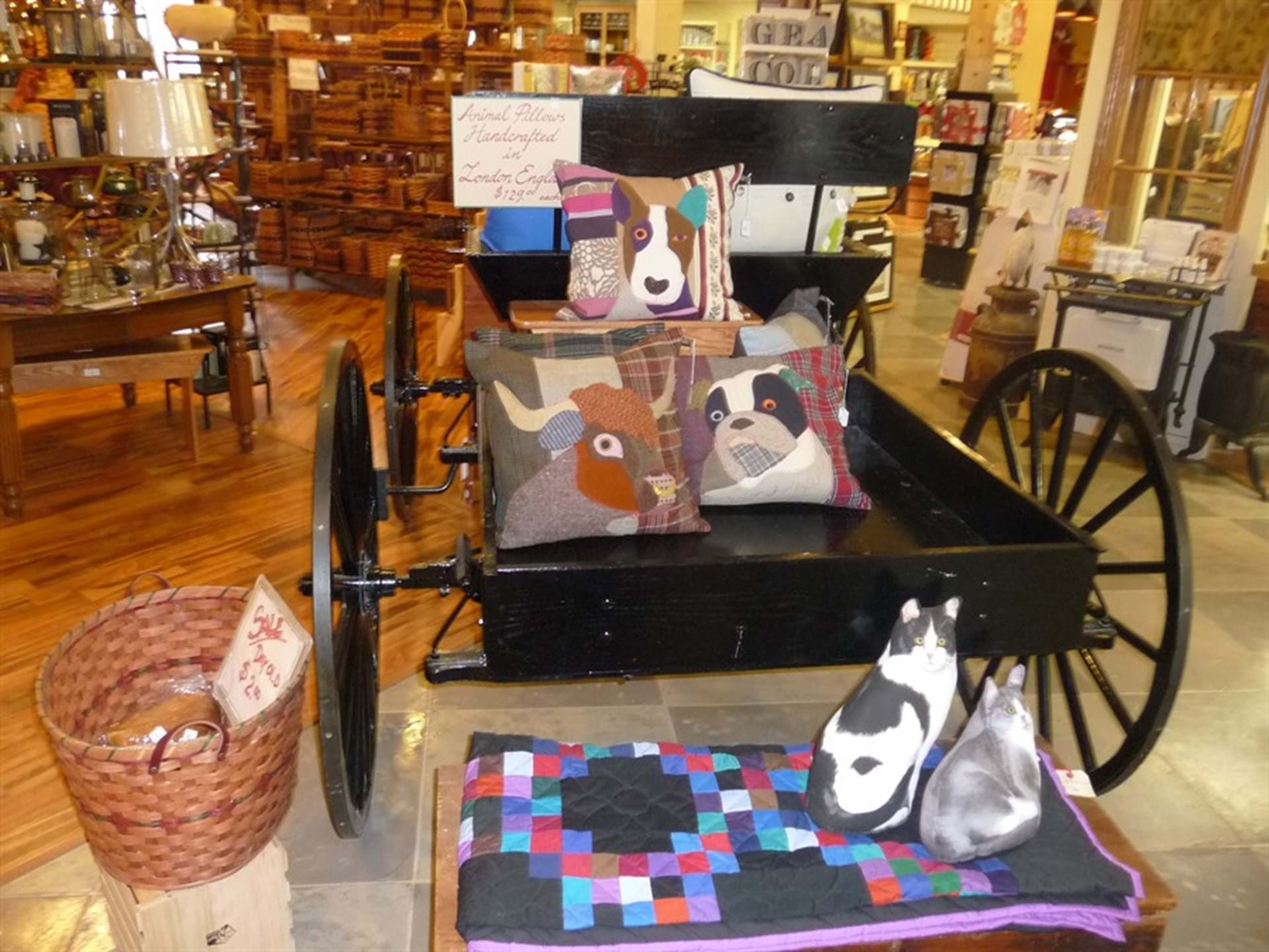 Amish Country Store & MaidRite Diner Lamoni, Iowa Travel Iowa