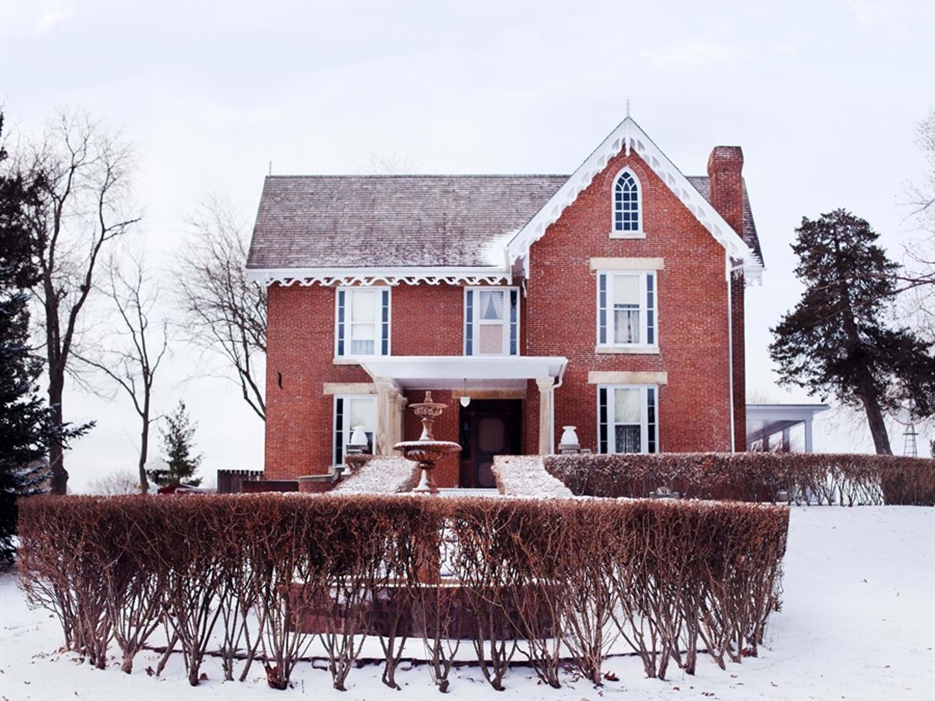 Madison County Historical Complex Winterset, Iowa Travel Iowa