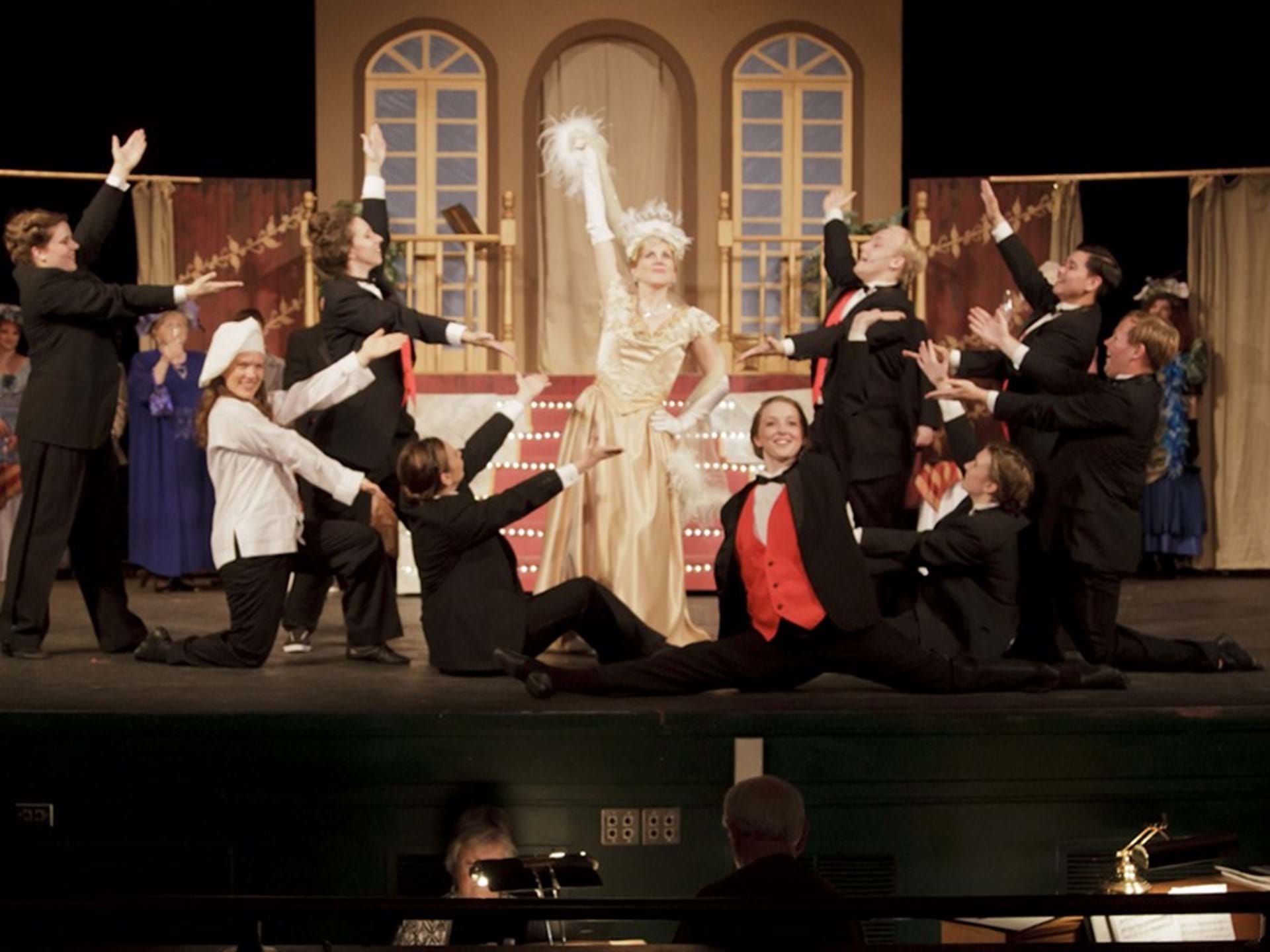 Hello, Dolly! at the Oster Regent Theatre 2016