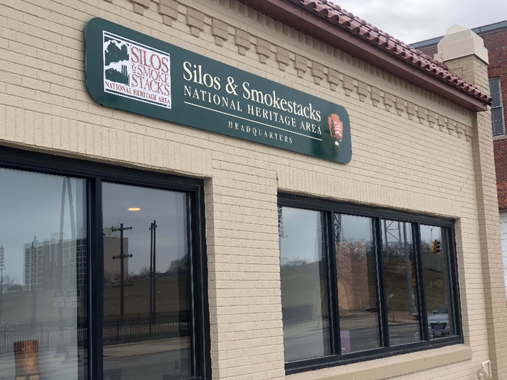 Silos & Smokestacks Headquarters, Waterloo