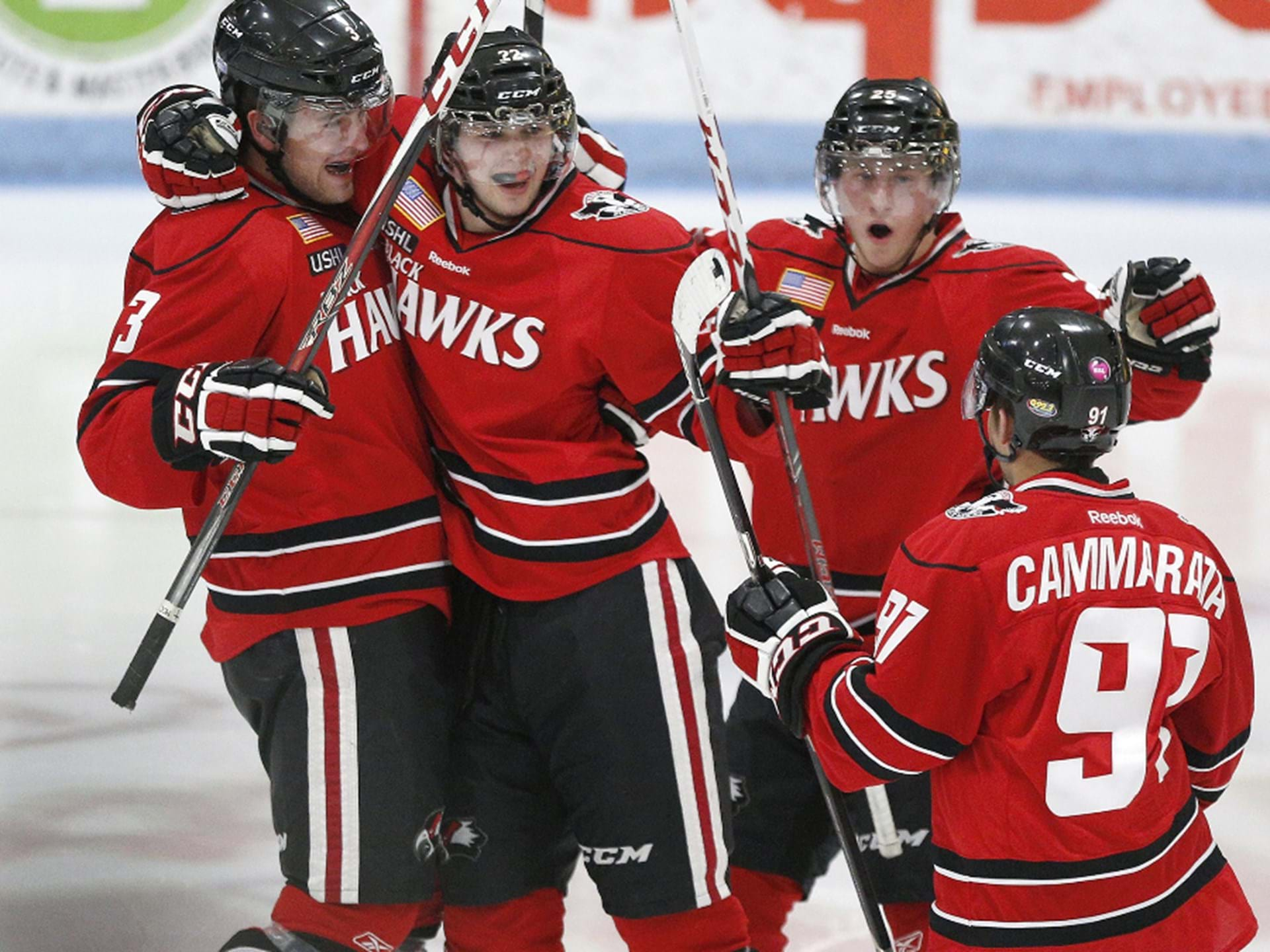 Where Are They Now: Black Hawks in the NHL, 2/16 - Waterloo Black