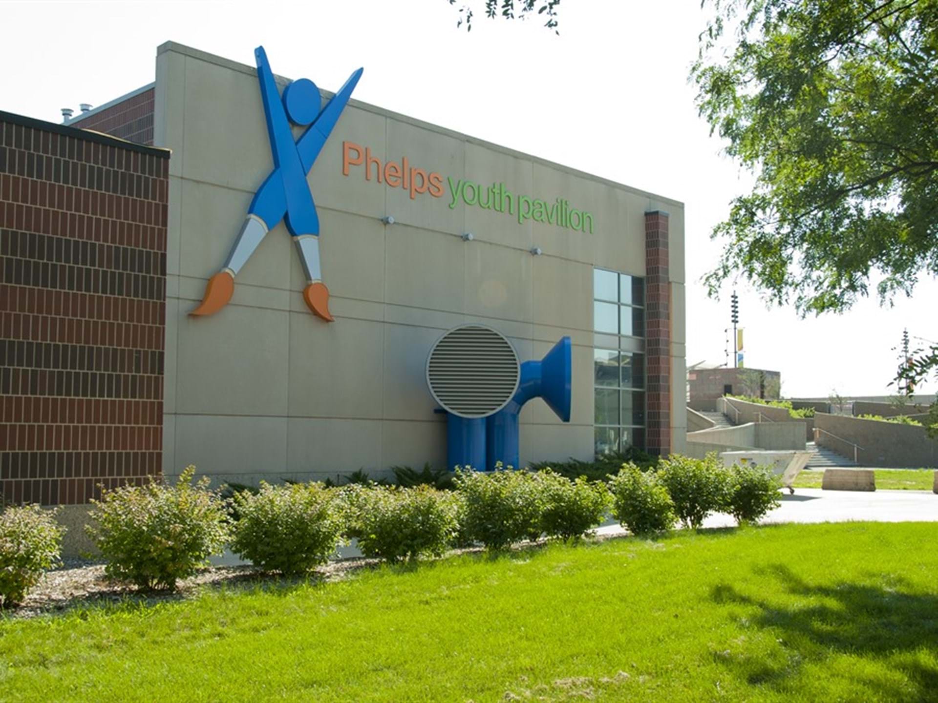 Phelps Youth Pavilion