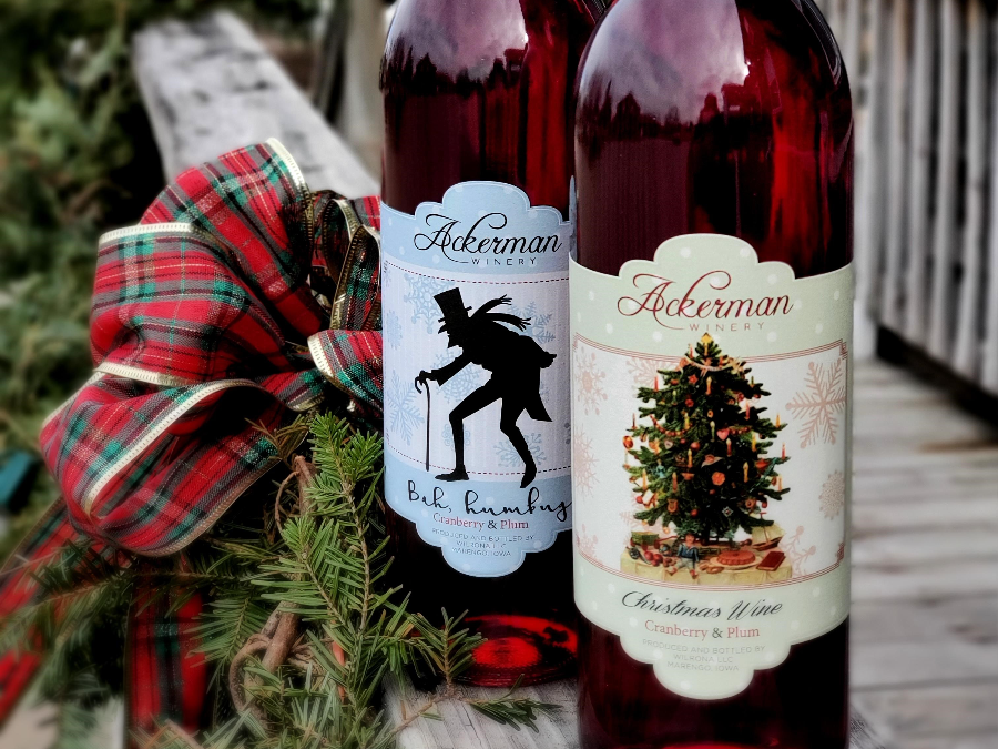 Ackerman Winery Amana, Iowa Travel Iowa