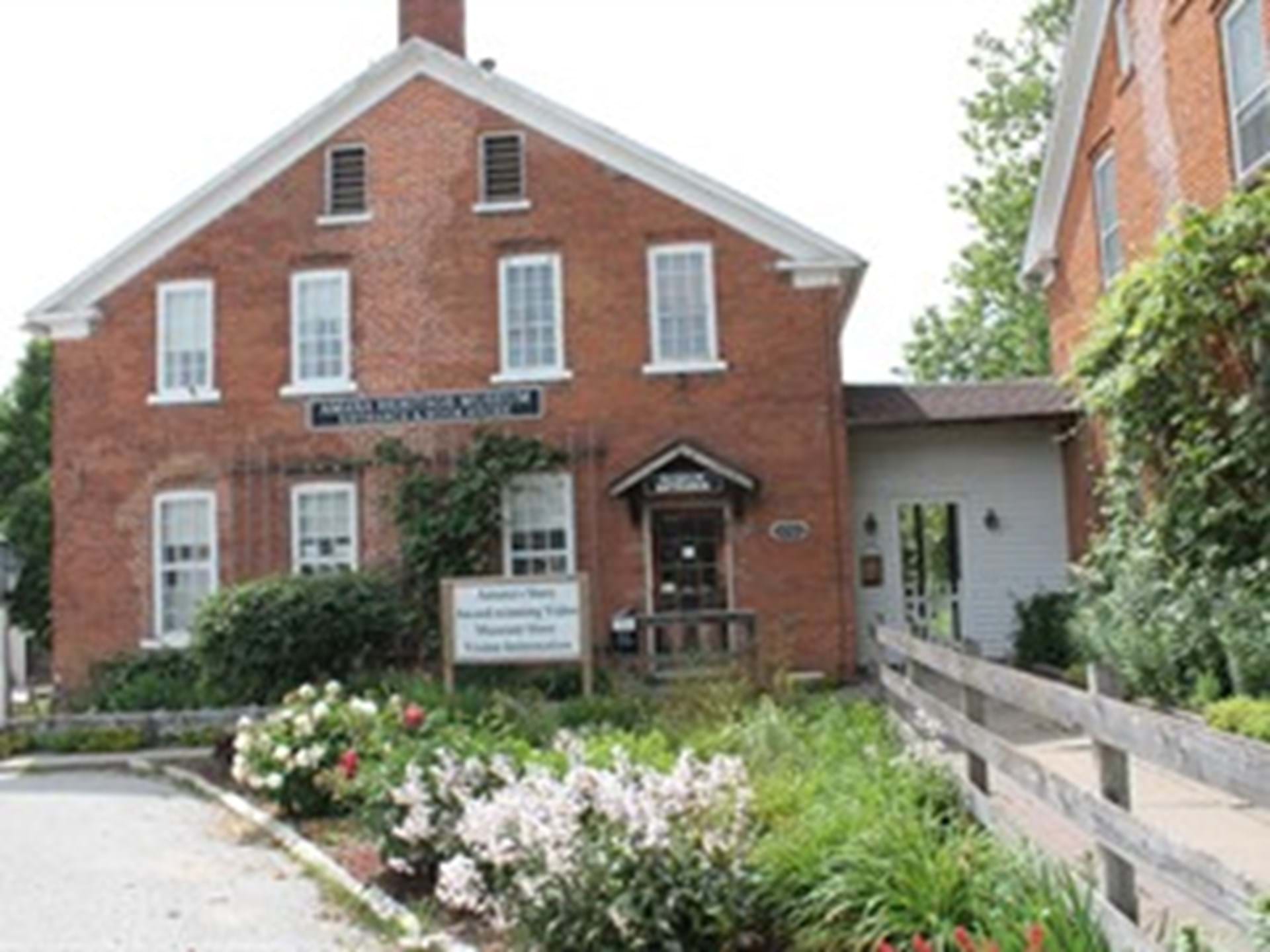 Amana Heritage Museum