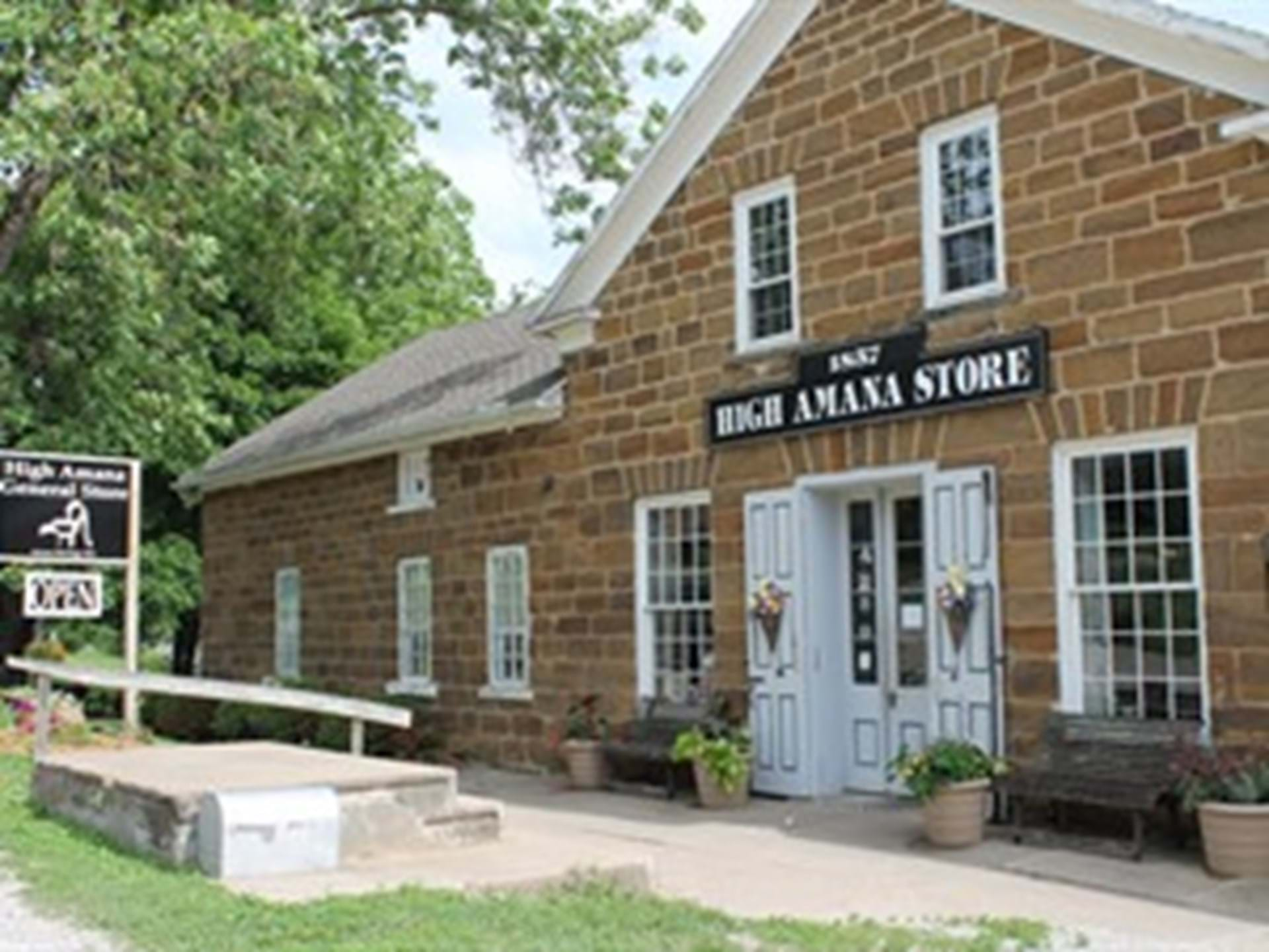 High Amana General Store