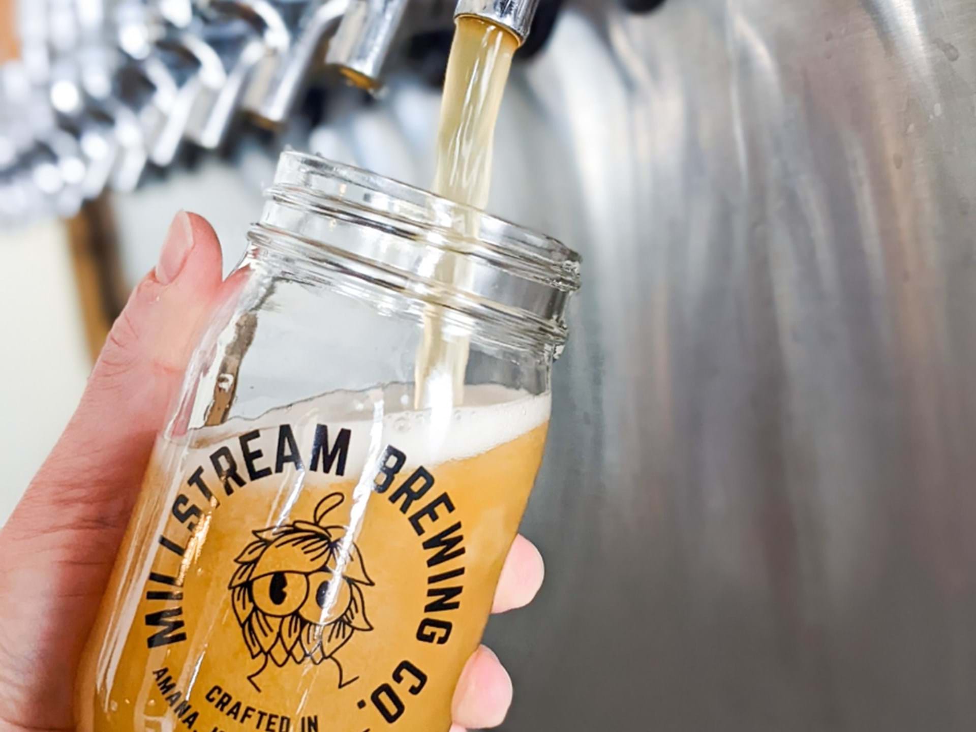 Millstream Brewing Co. 