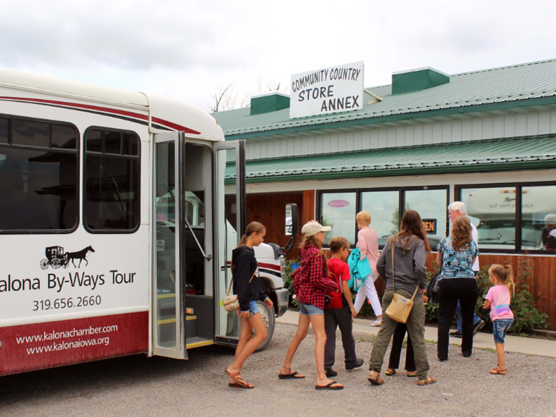 Amish Byways Tour Kalona, Iowa Travel Iowa