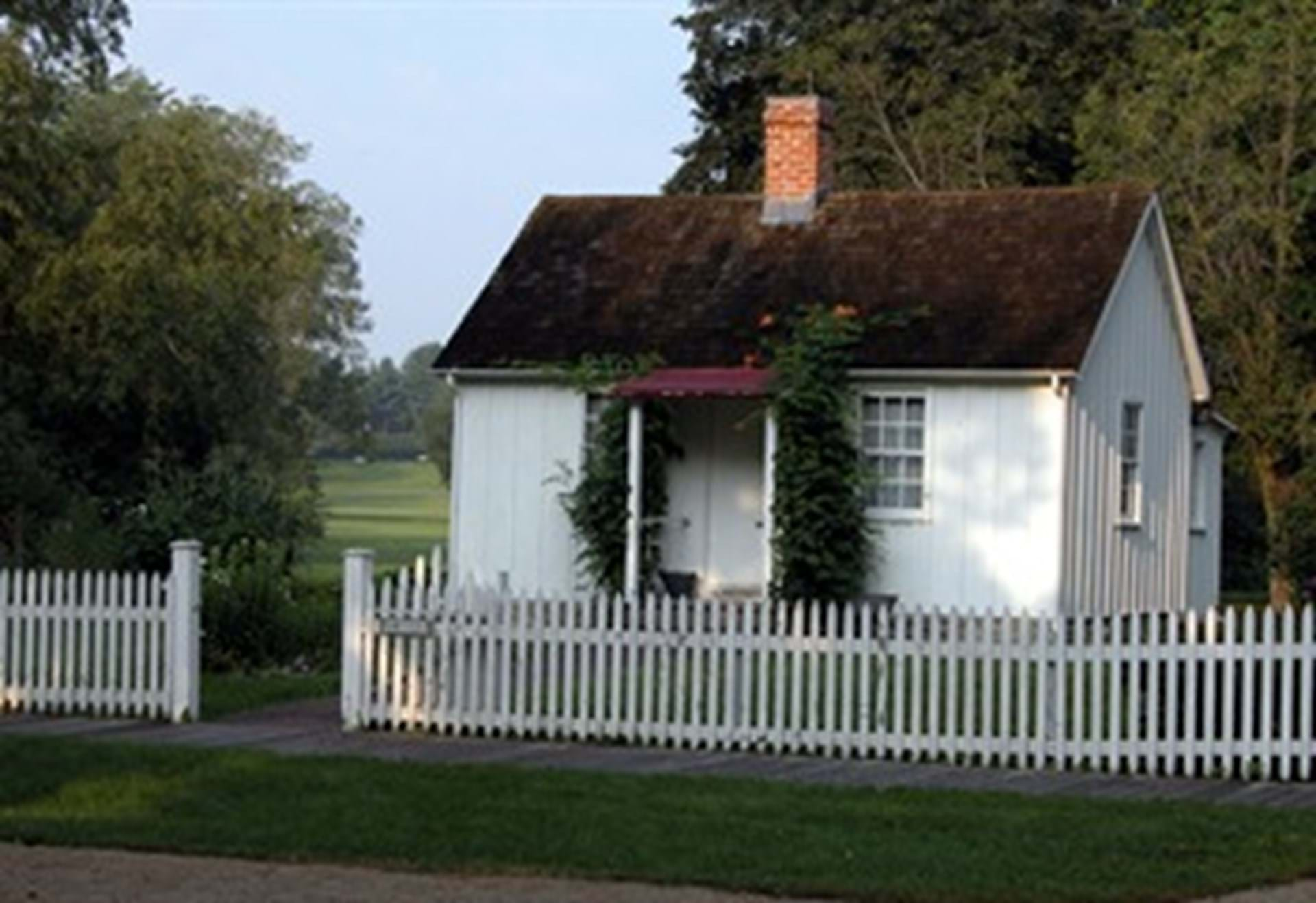 Herbert Hoover Birthplace Cottage