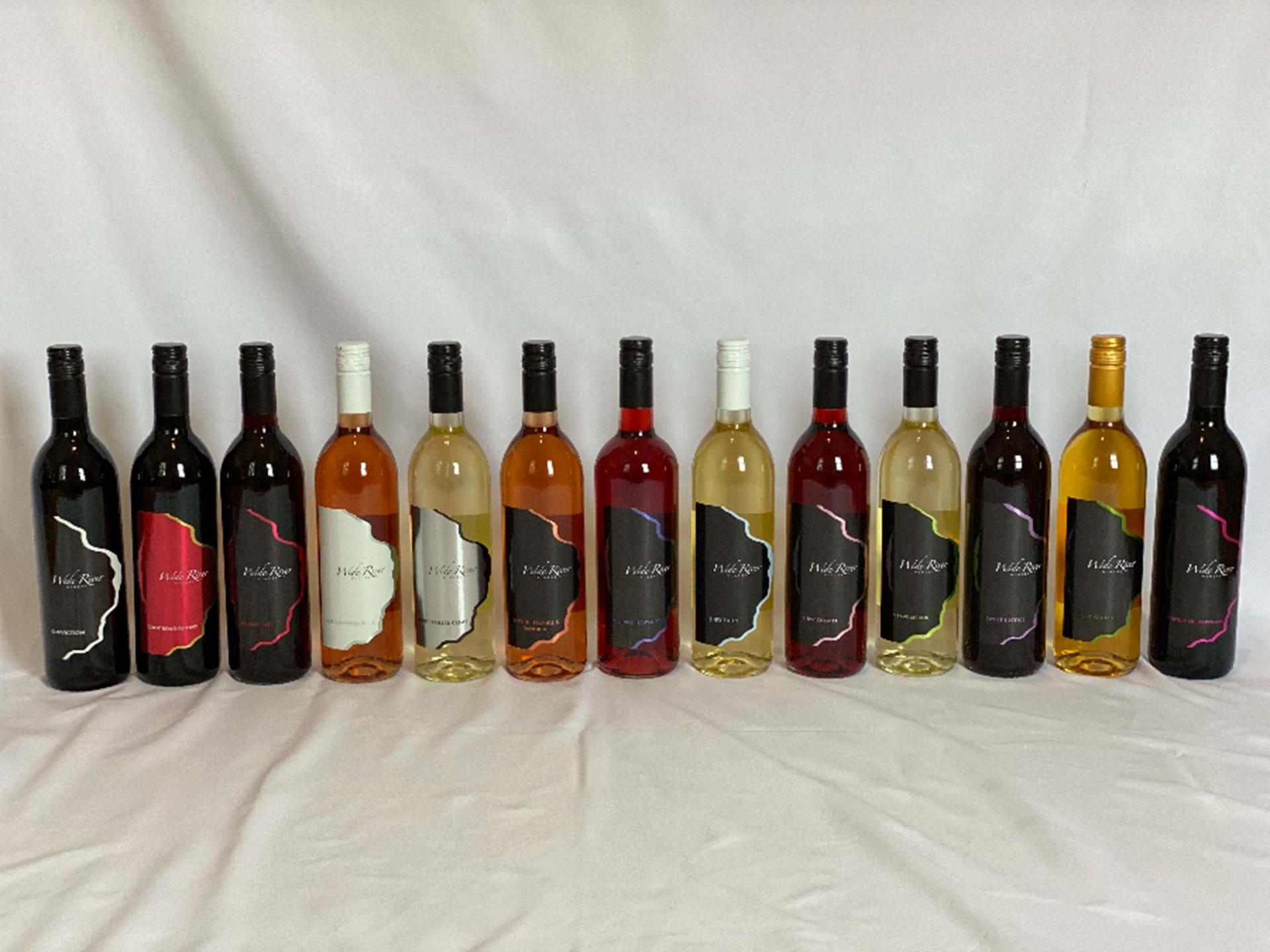 Wine Line Up