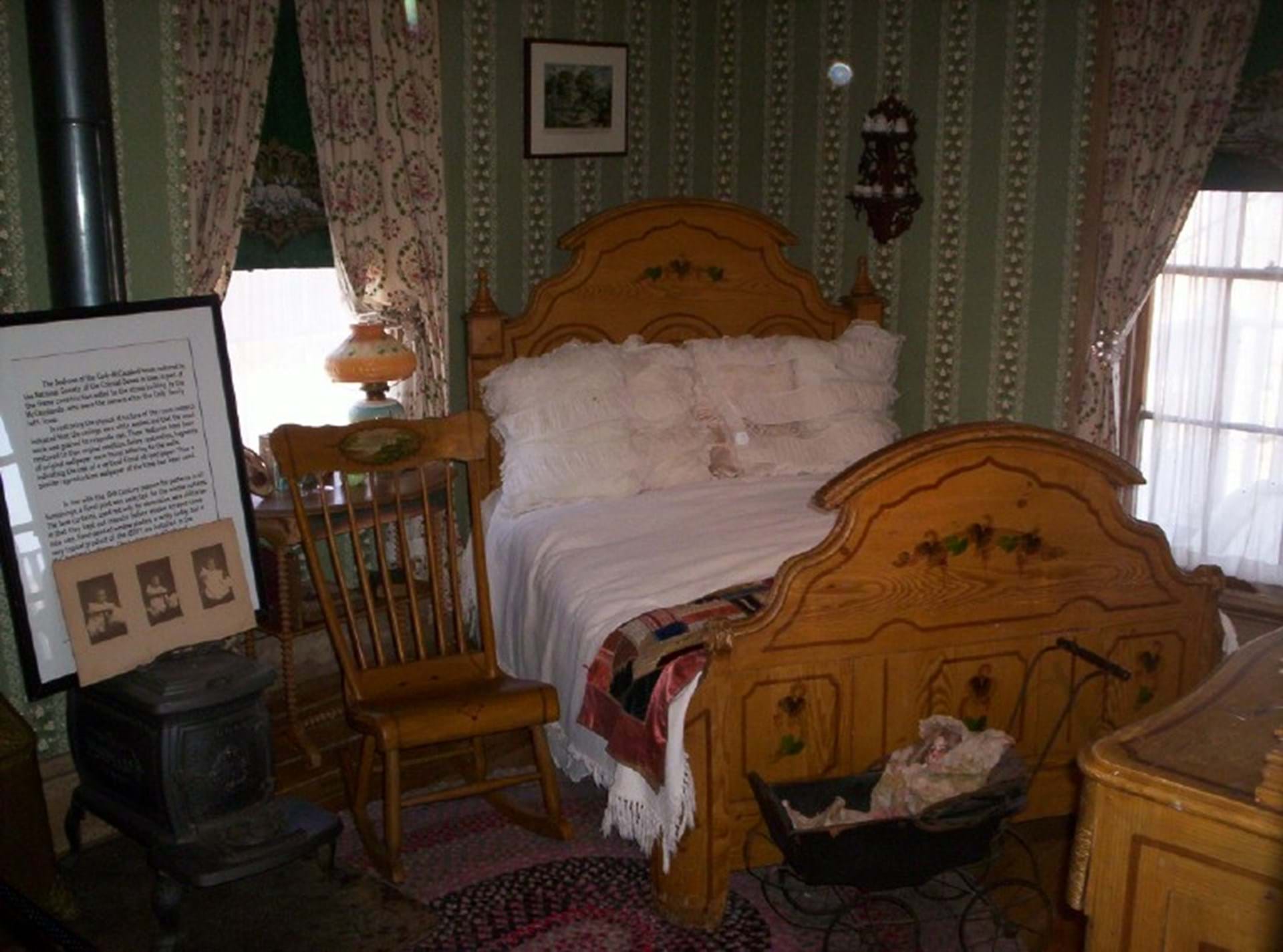 Cody McCausland Bedroom