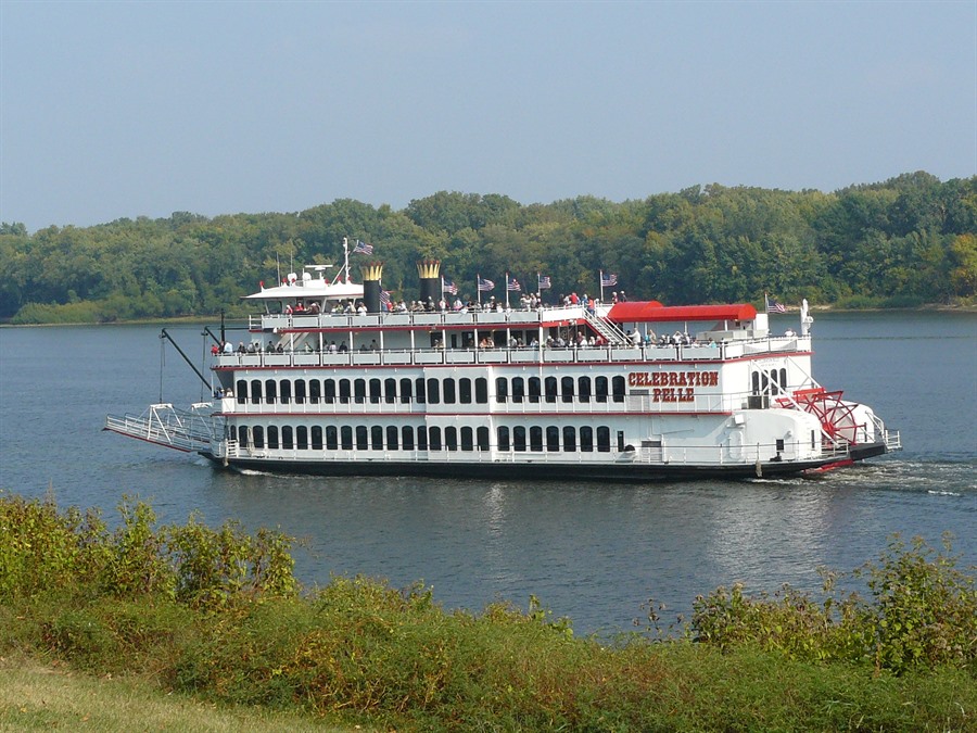 celebration river cruise moline