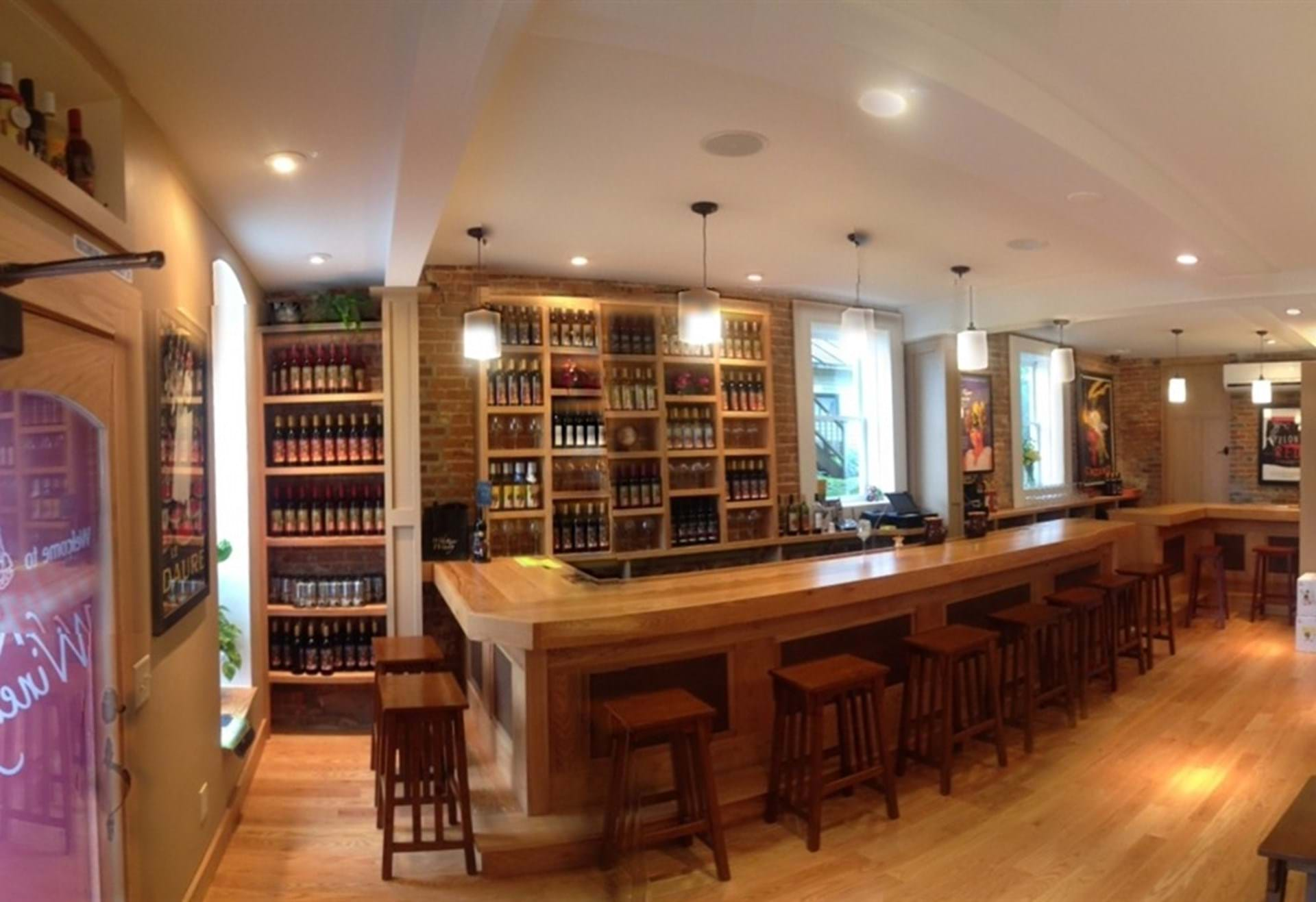 Tasting Room