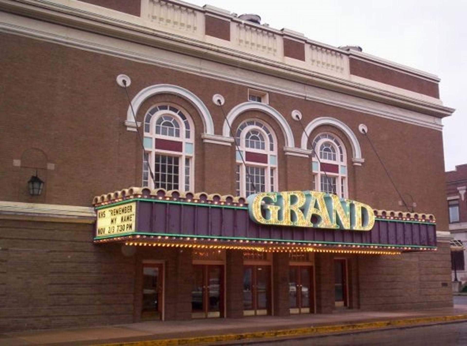 The Grand Theatre Keokuk, Iowa Travel Iowa