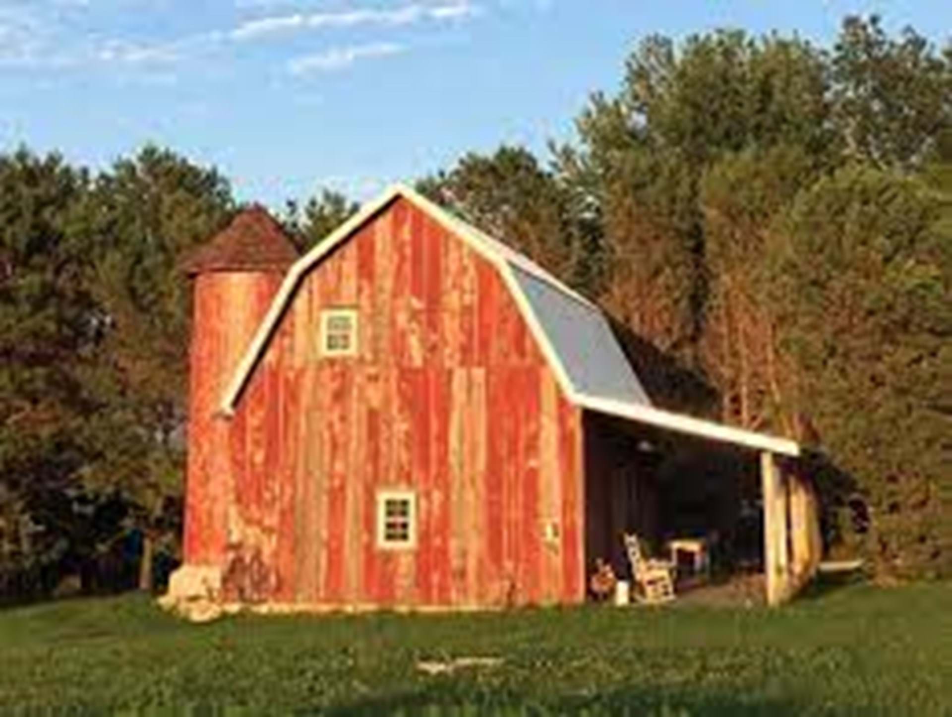 The Little House on the Farm & Guest Barn B&B Postville, Iowa Travel Iowa