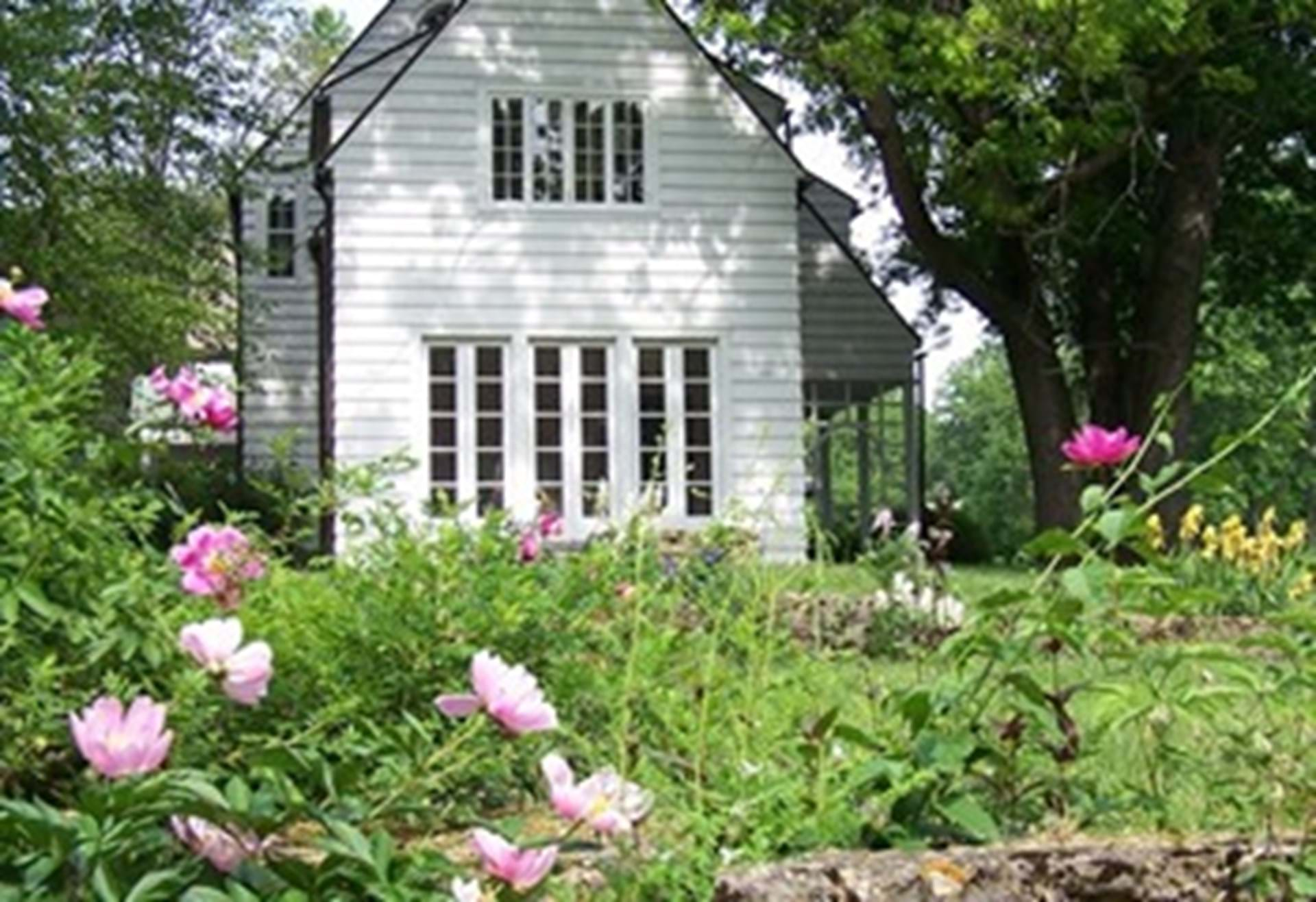 White House Rock Garden