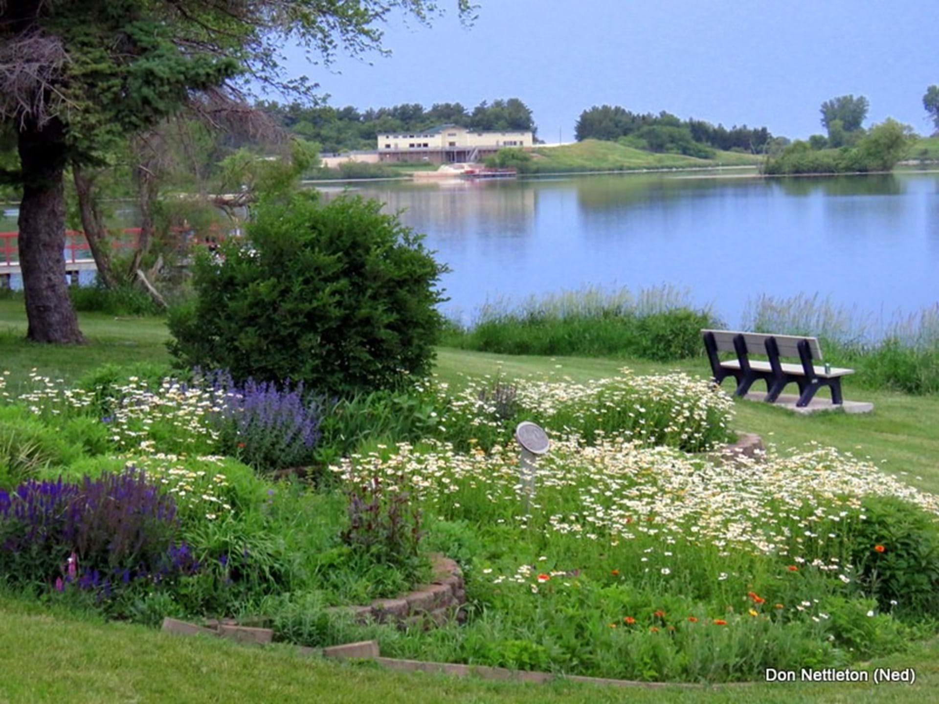 Smith Lake Butterfly Garden