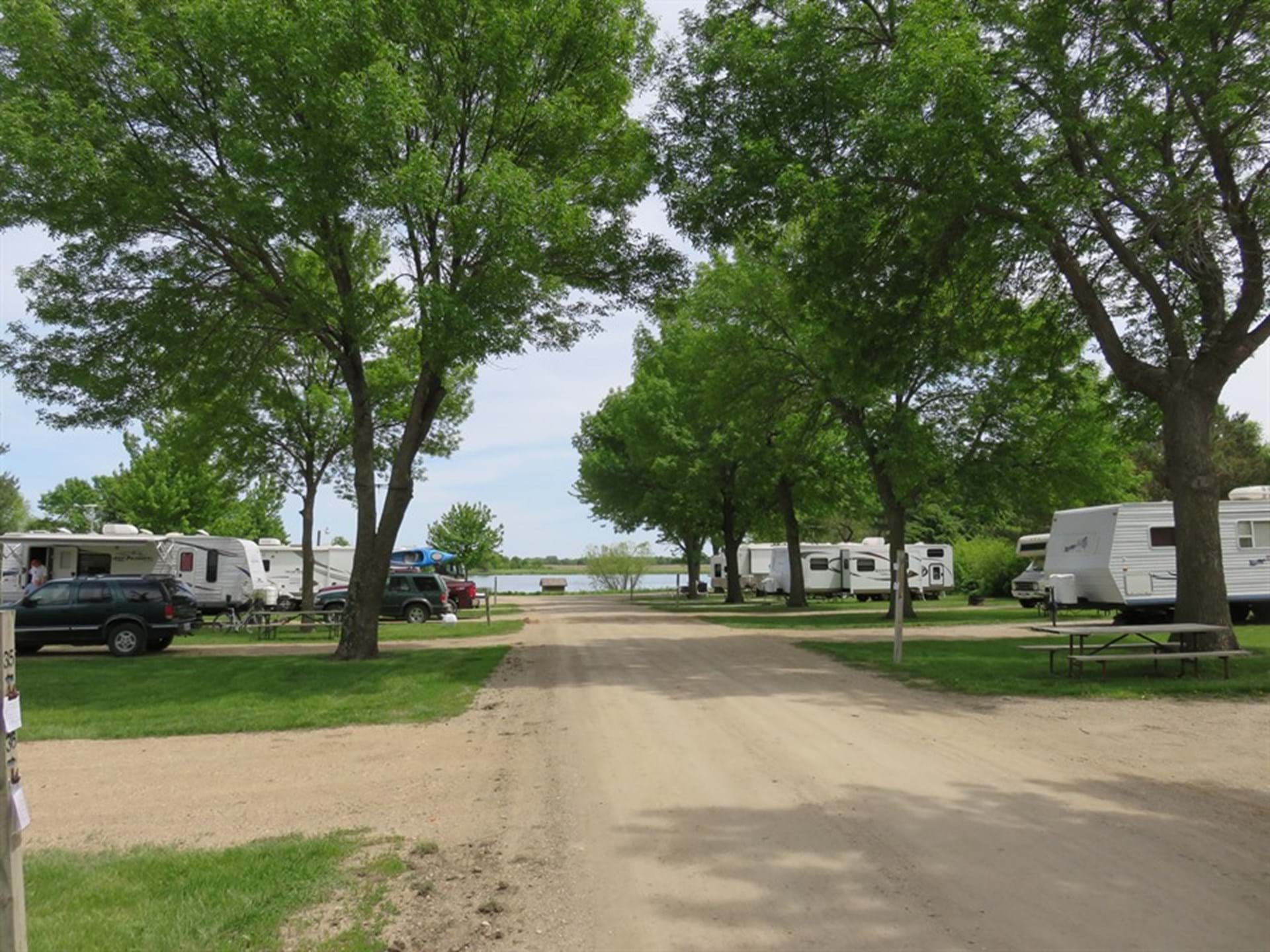 South Campground
