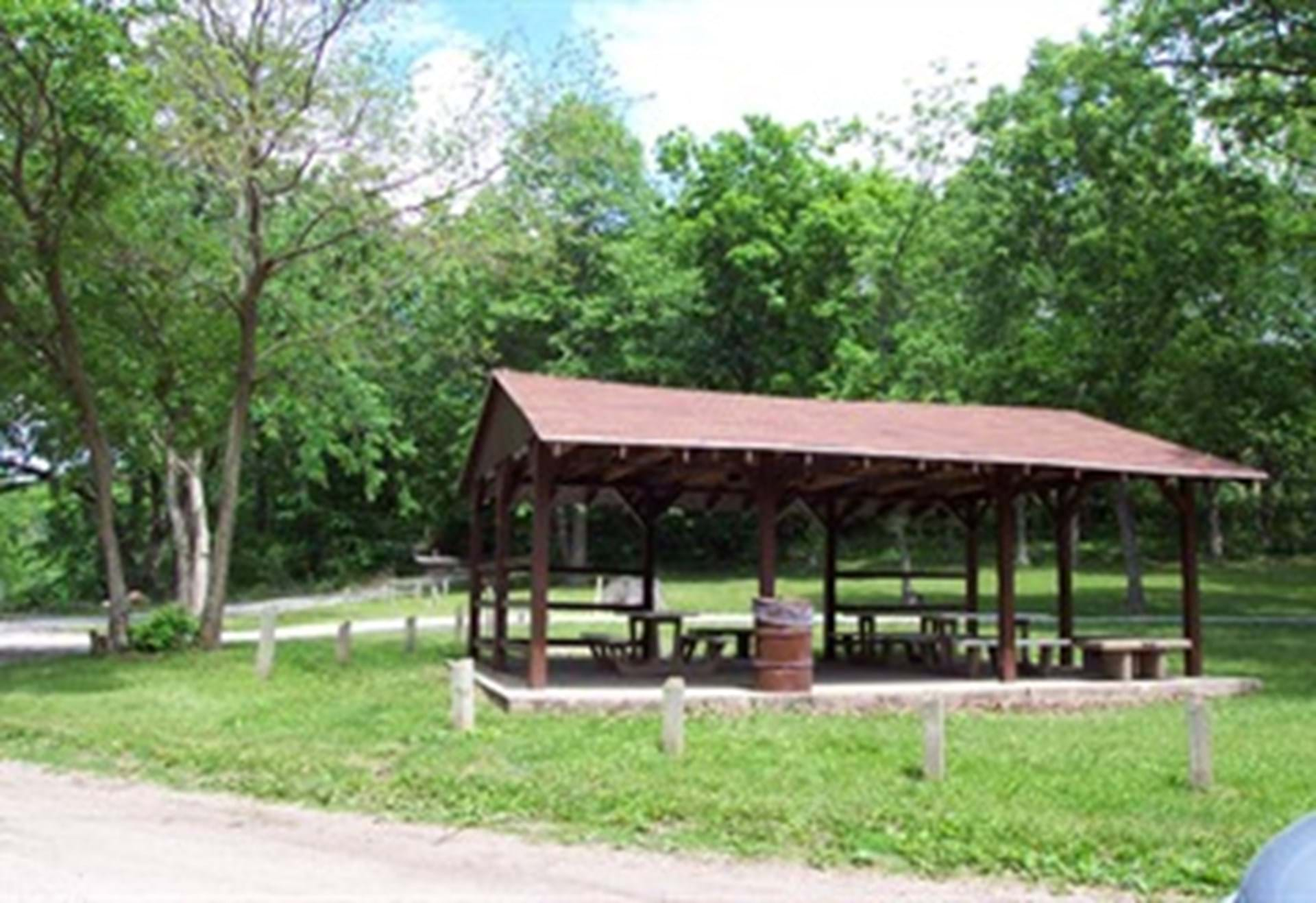 Riverside Shelter