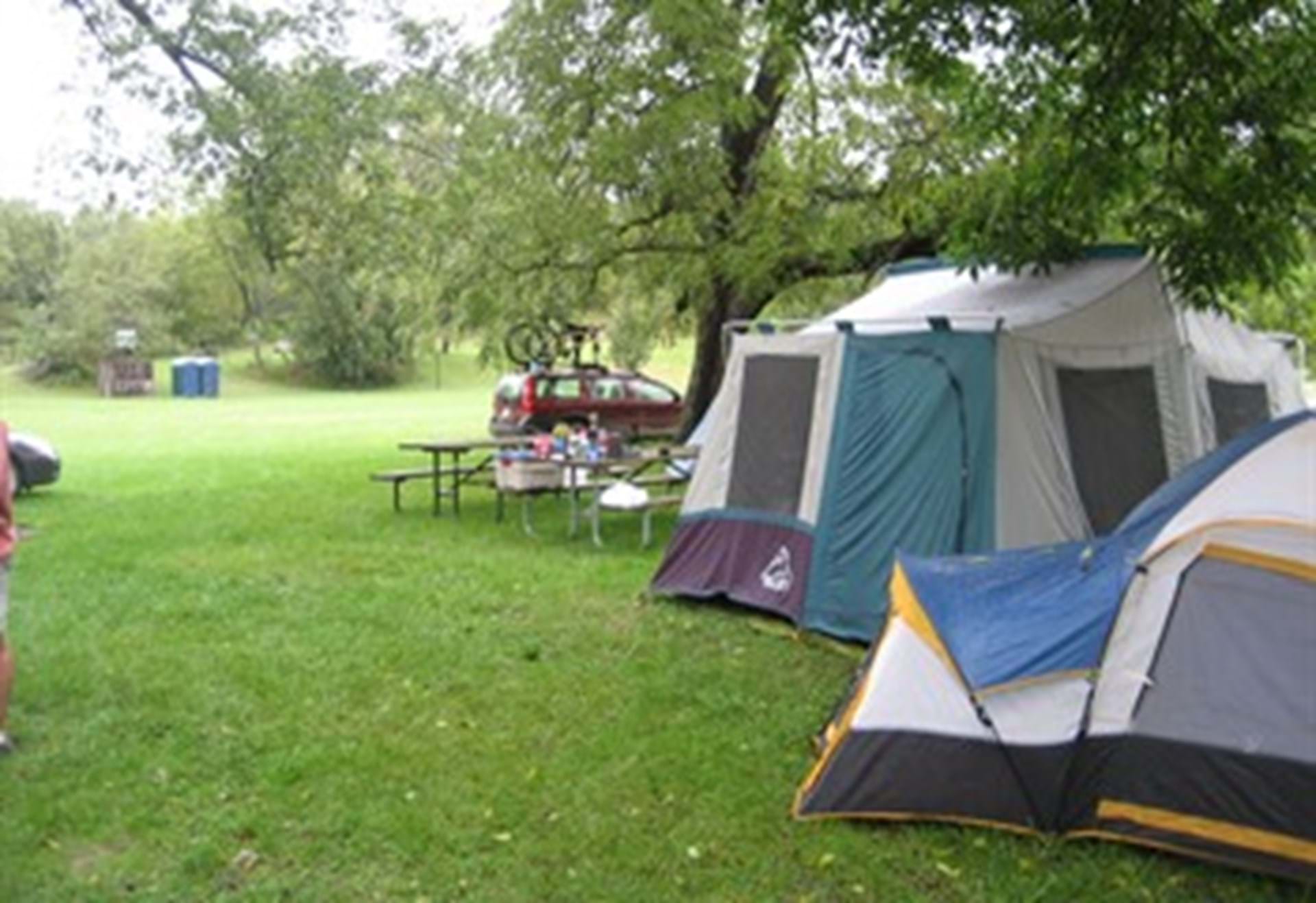 Star Field Campground