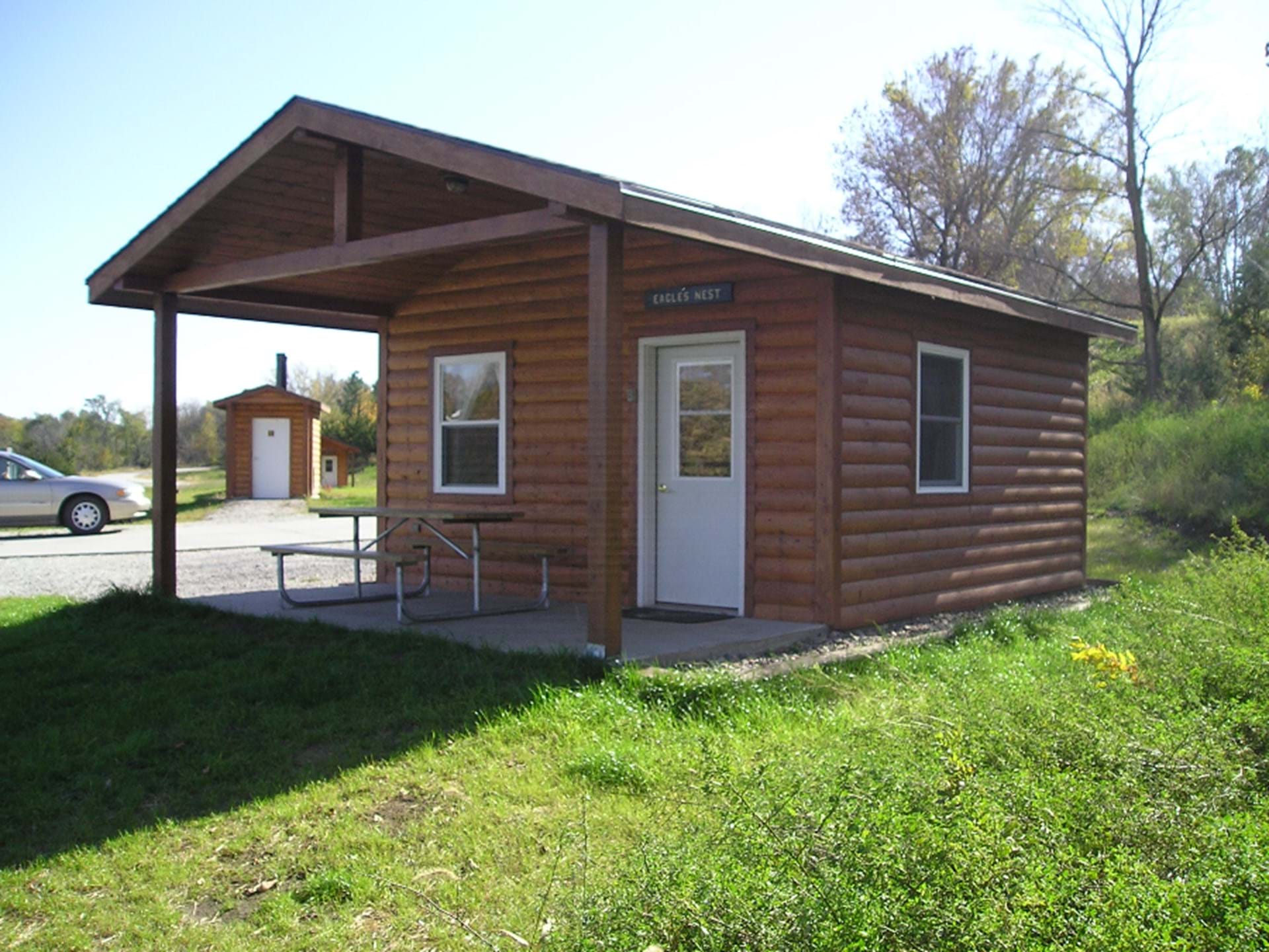 North Camping Cabin