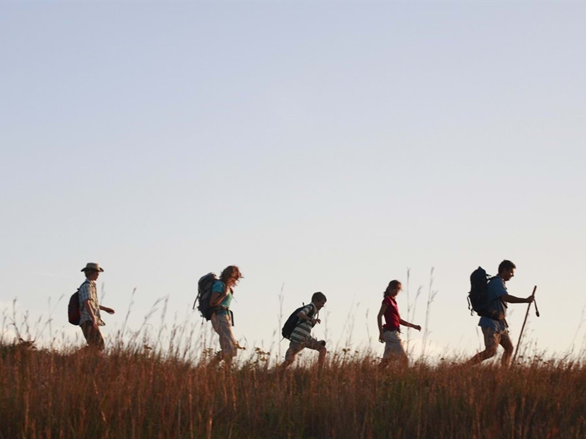 Loess Hills Hiking Preparation Canyon