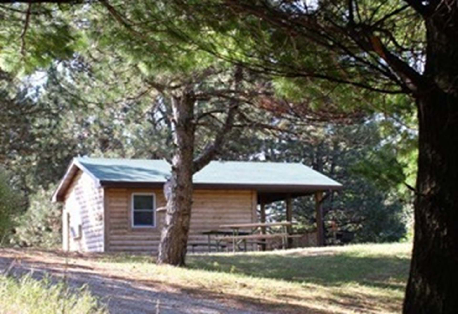 Cabin rentals