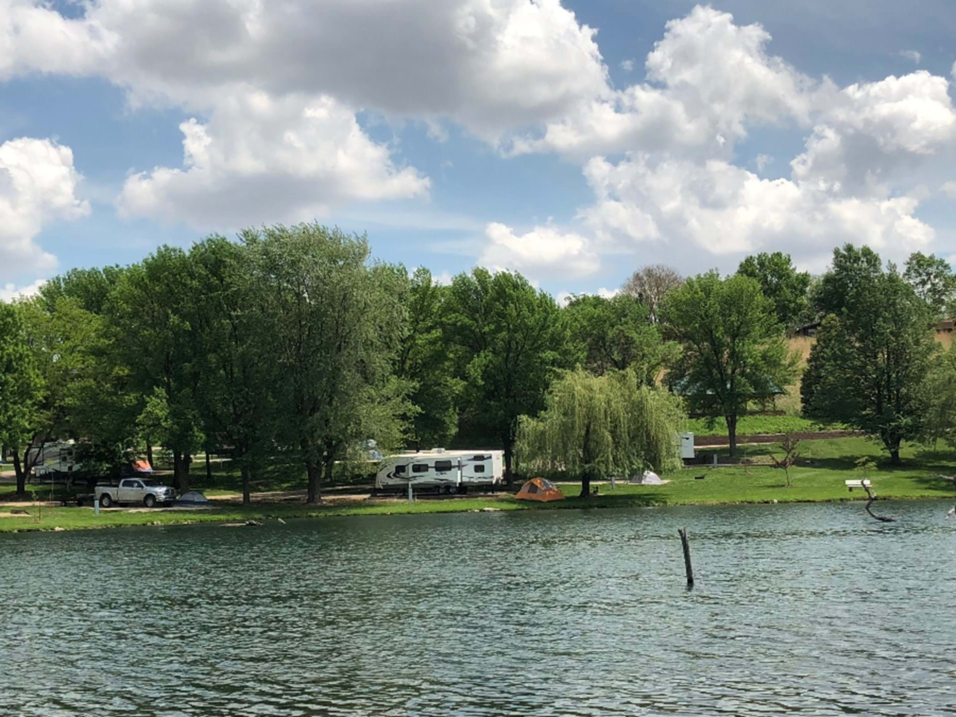 Willow Lake Campground