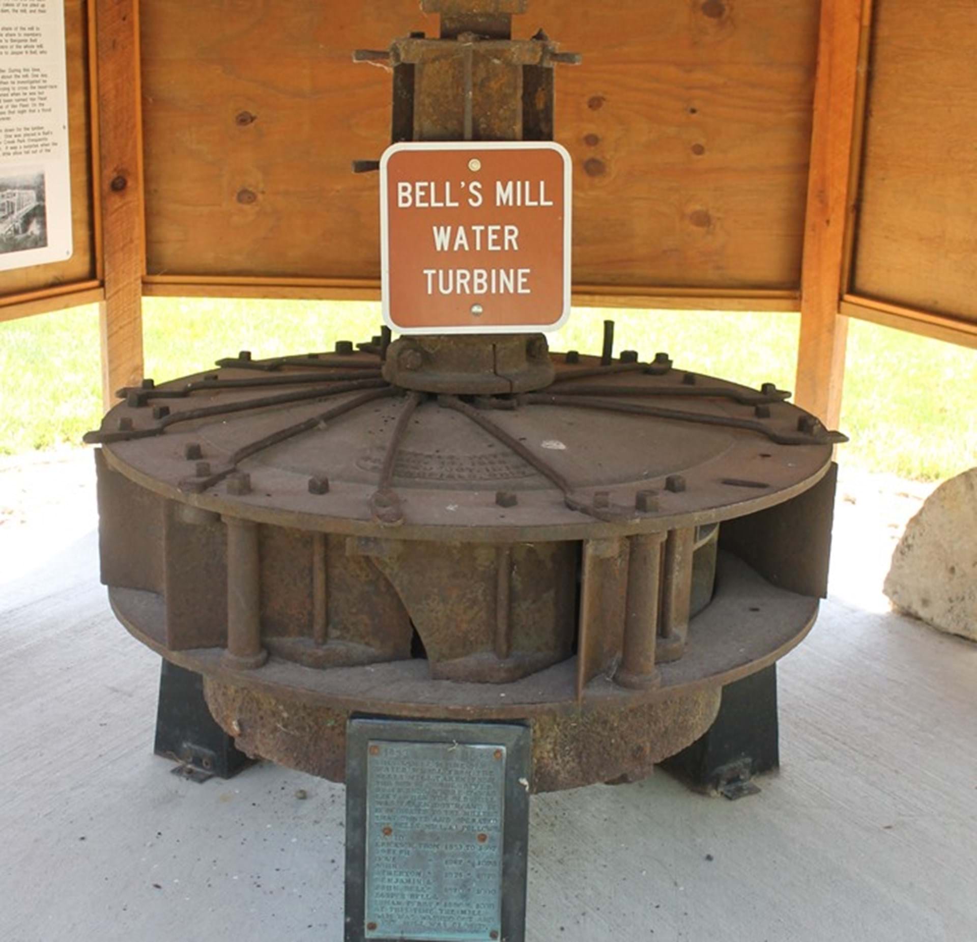 Bell's Mill