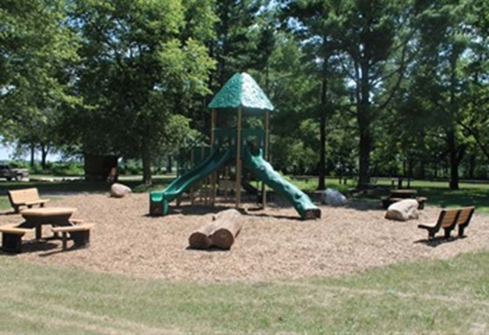 Playground equipment