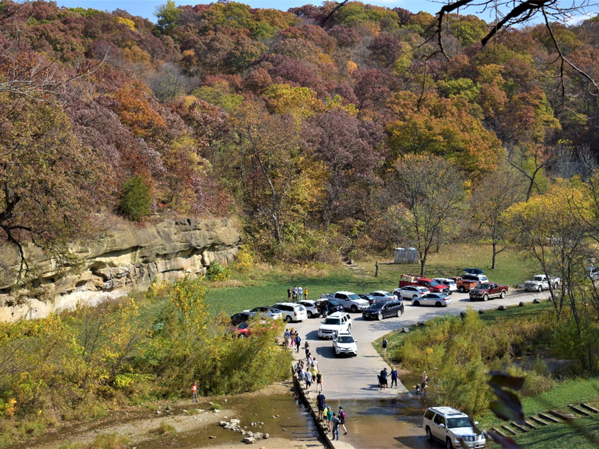 Ledges State Park Madrid, Iowa Travel Iowa
