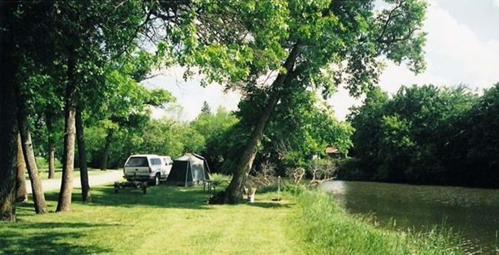 Newly renovated campground!