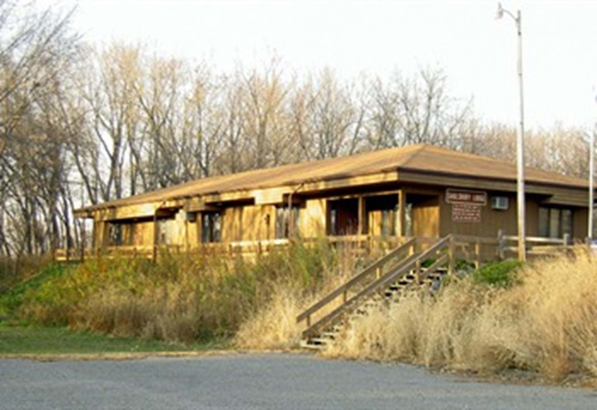 Saulsbury Lodge