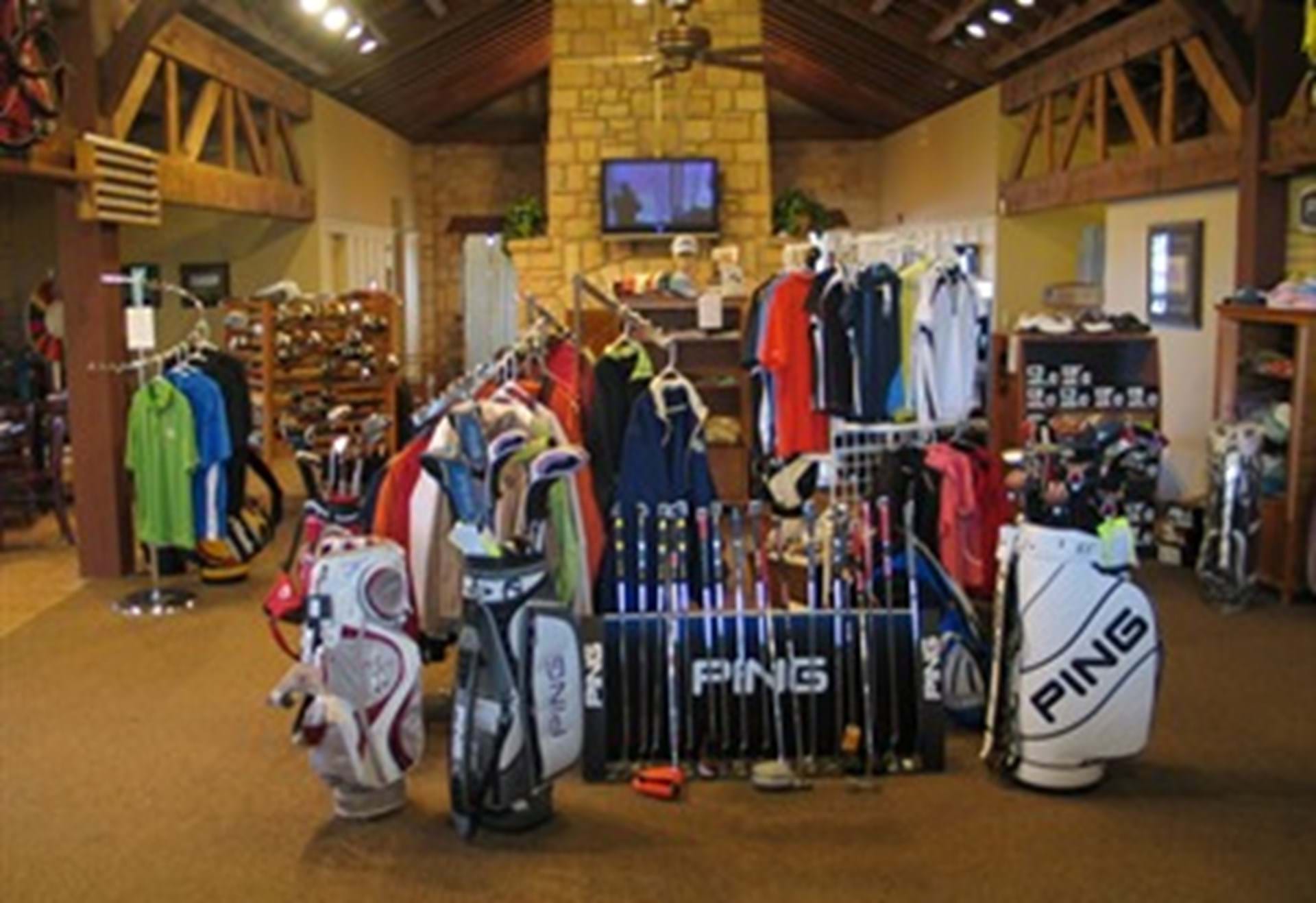 Willow Creek Golf Course Pro Shop