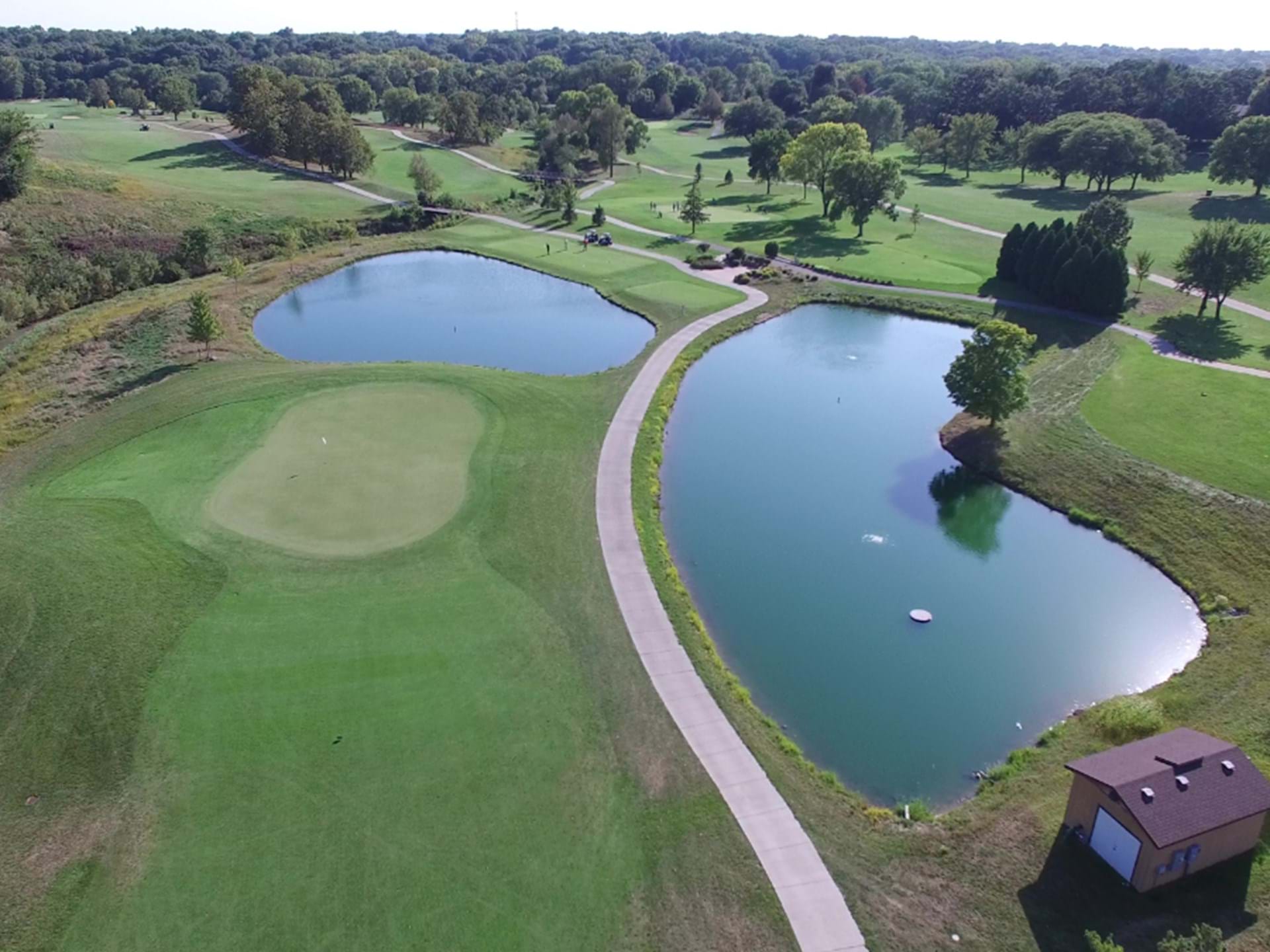 Palmer Hills Golf Course Bettendorf Iowa Travel Iowa
