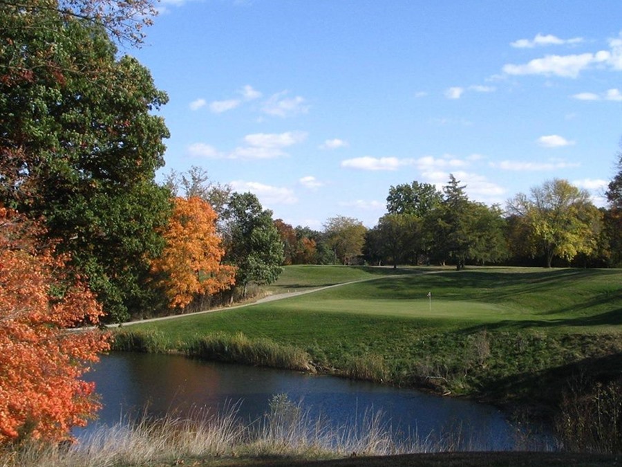 Flint Hills Municipal Golf Course Burlington, Iowa Travel Iowa