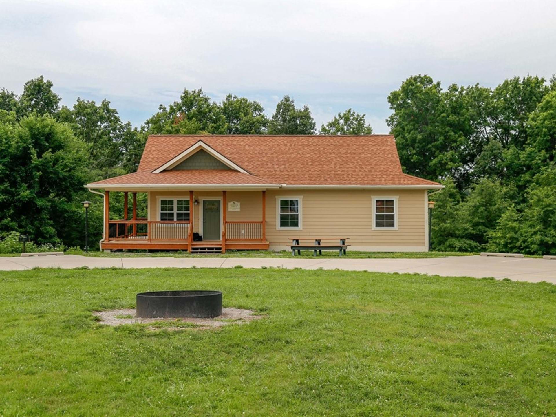 Honey Creek Resort Cottages Moravia, Iowa Travel Iowa