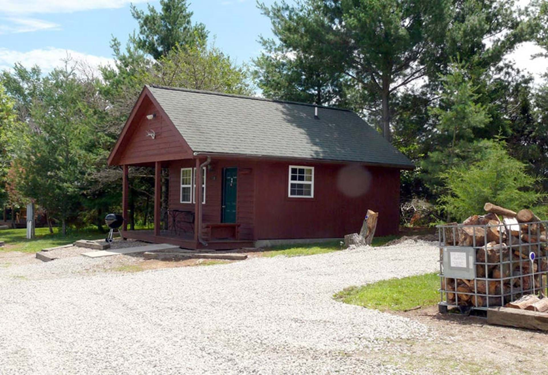 Family Cabin