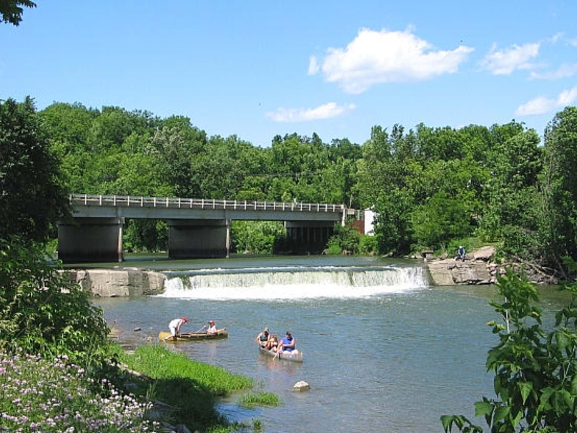 Lenon Mill Park Panora, Iowa Travel Iowa