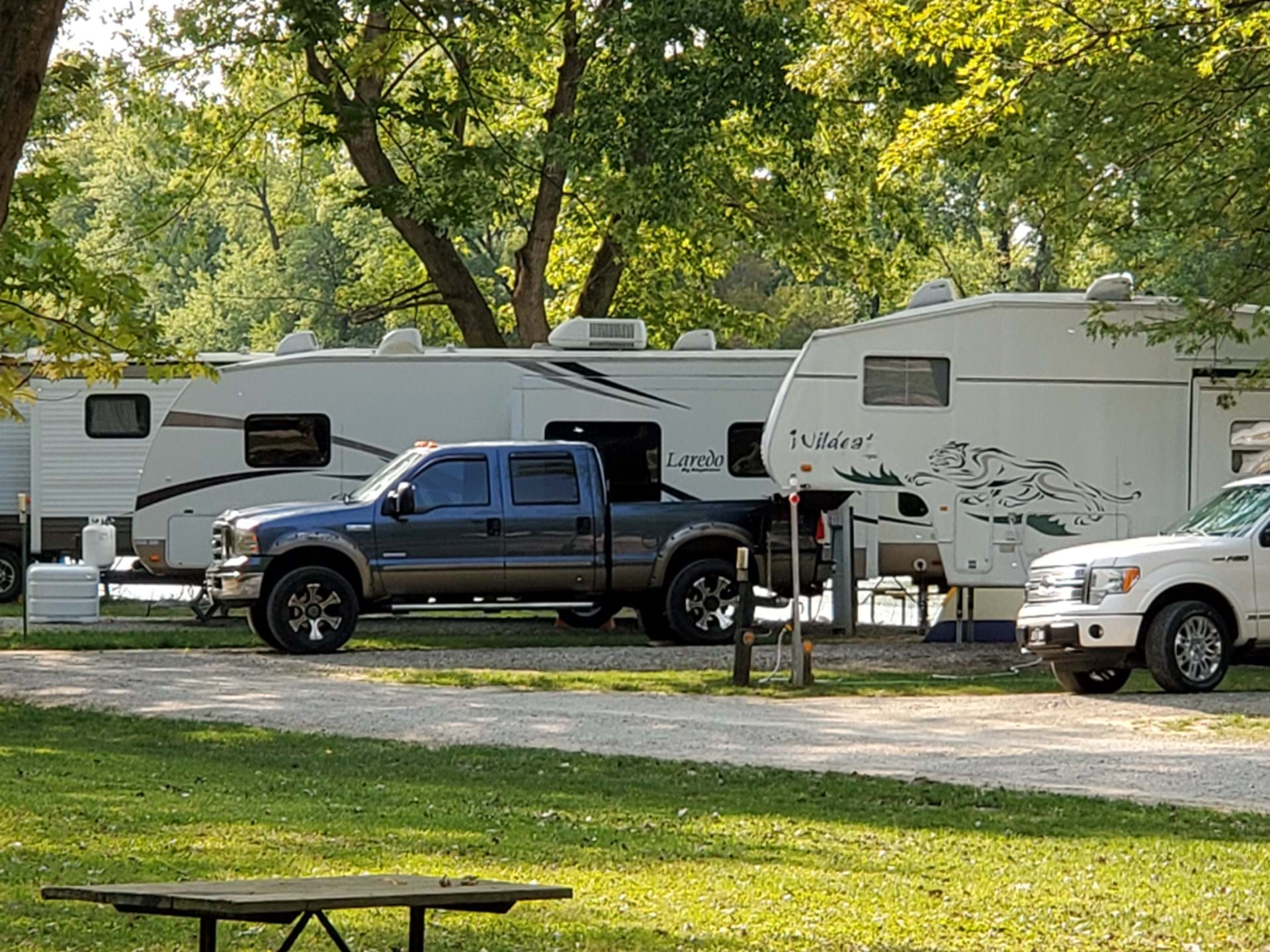 Bentonsport Campground Keosauqua, Iowa Travel Iowa