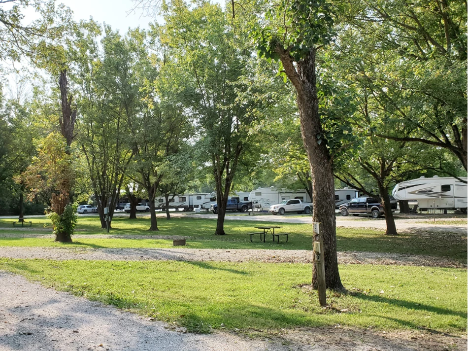 Bentonsport Campground Keosauqua, Iowa Travel Iowa