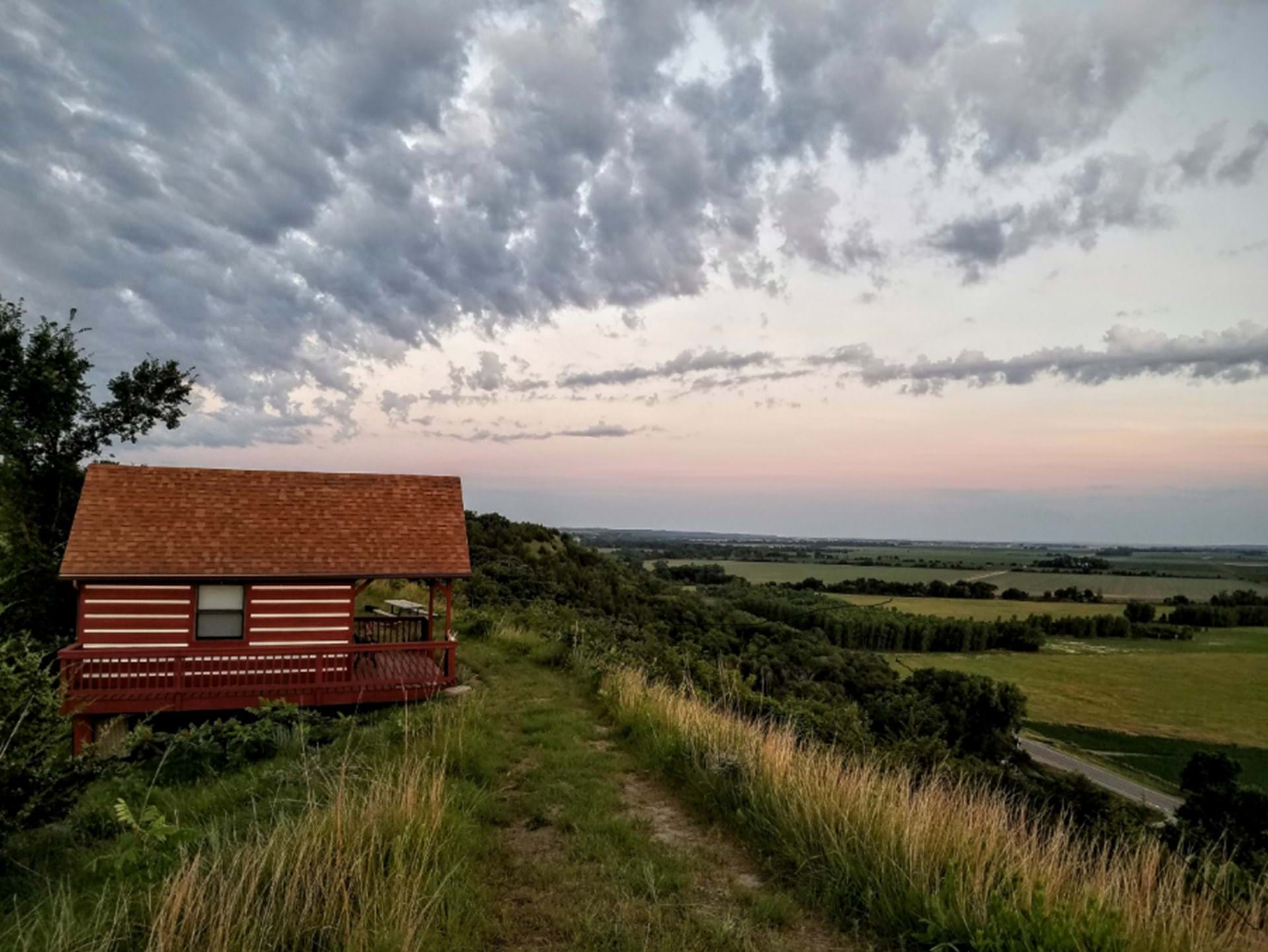 Cabin At Five Ridge