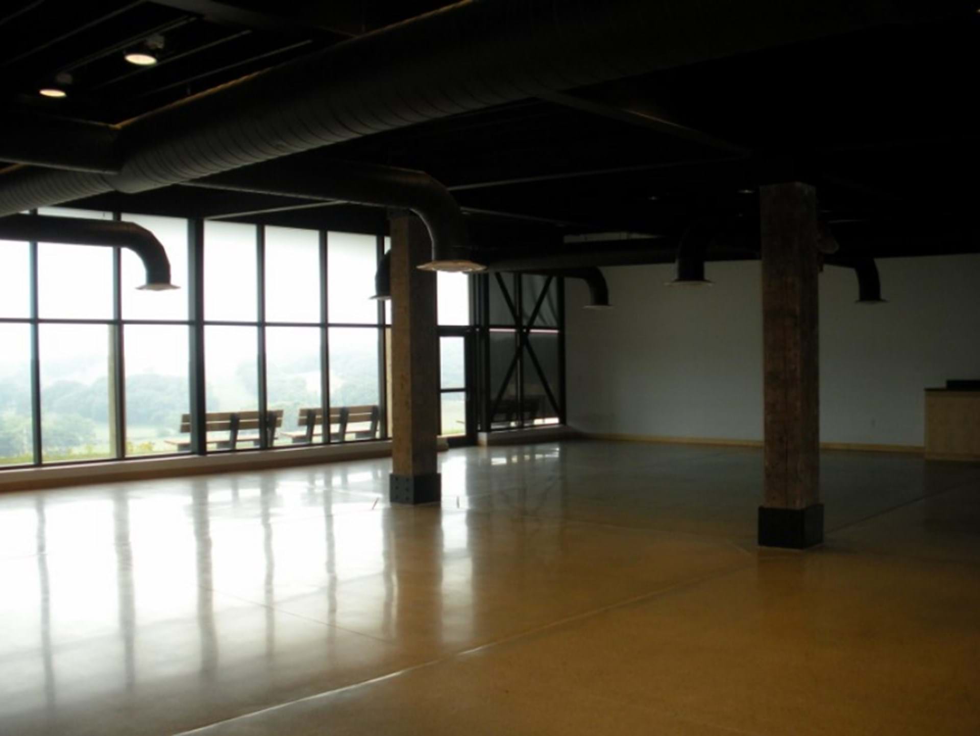 Inside Center for Outdoor Learning