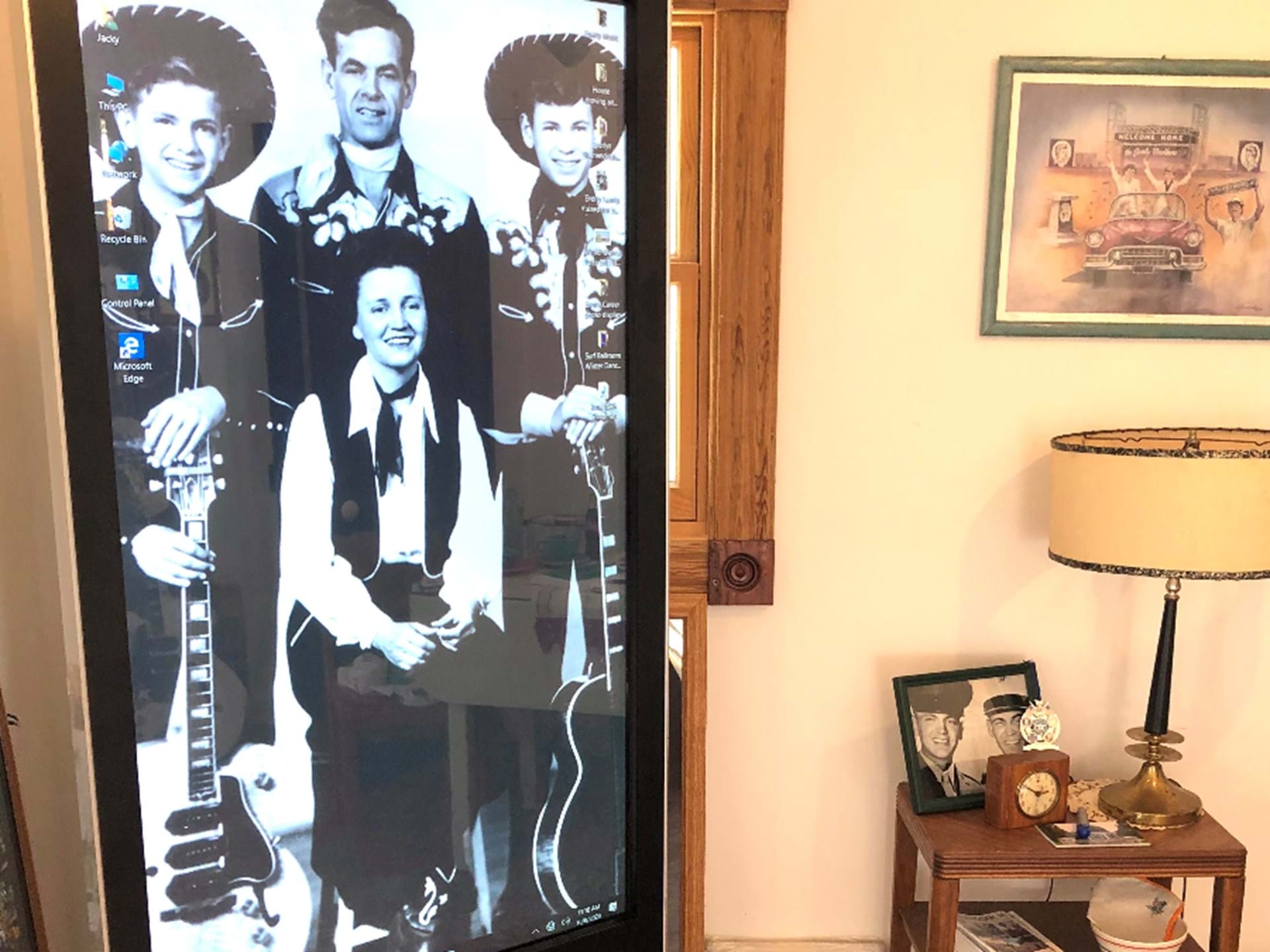 Everly Brothers Childhood Home Shenandoah, Iowa Travel Iowa