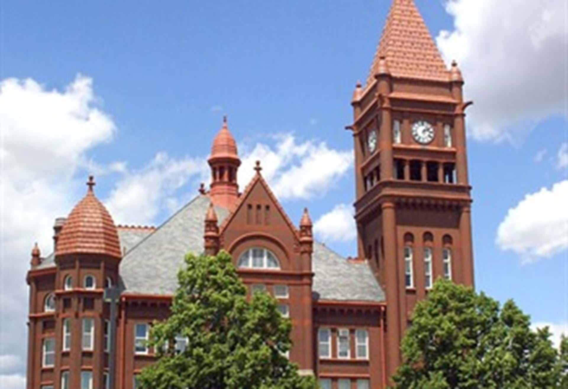 Montgomery County Court House