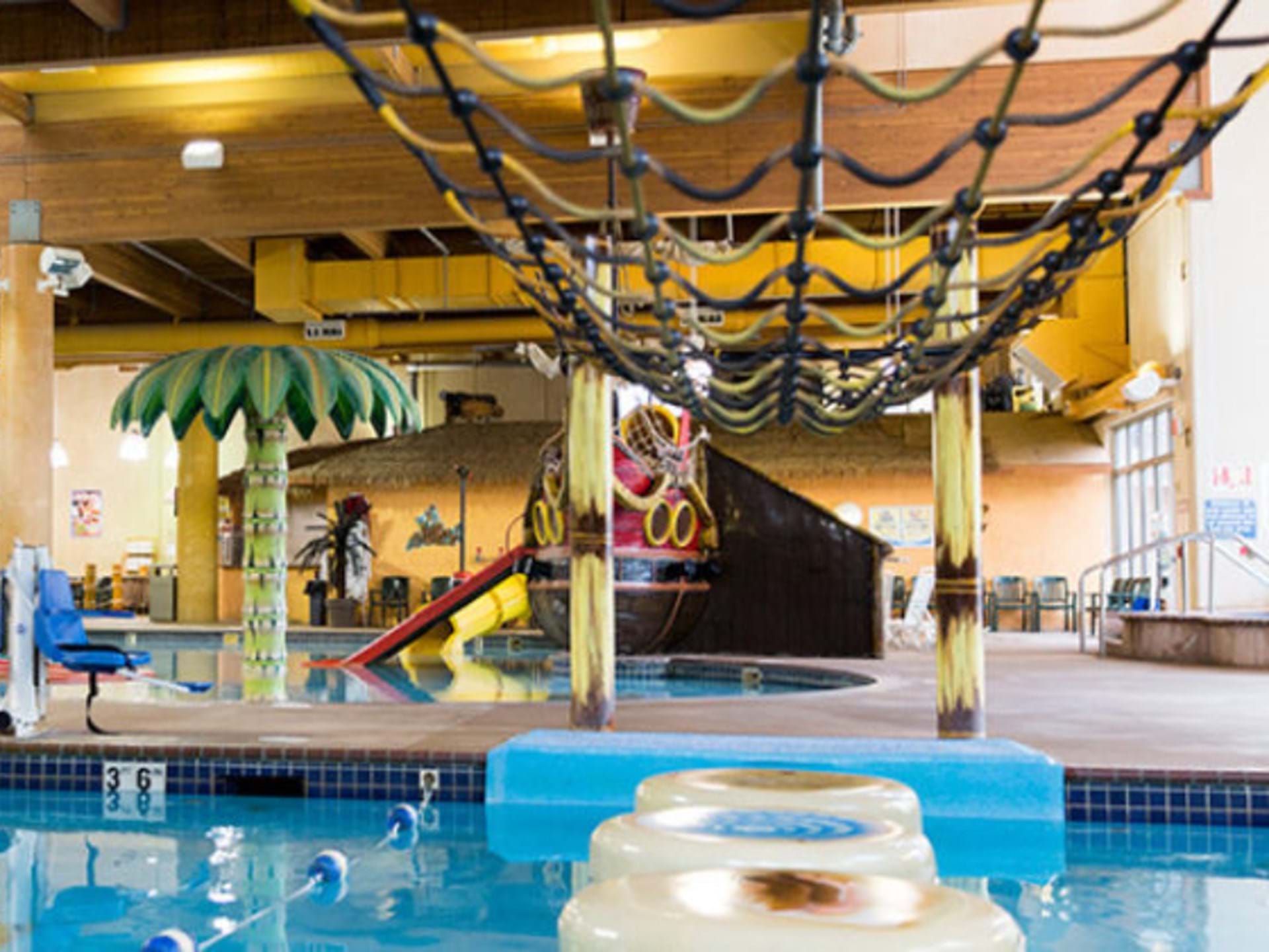 Boji Splash Indoor Waterpark