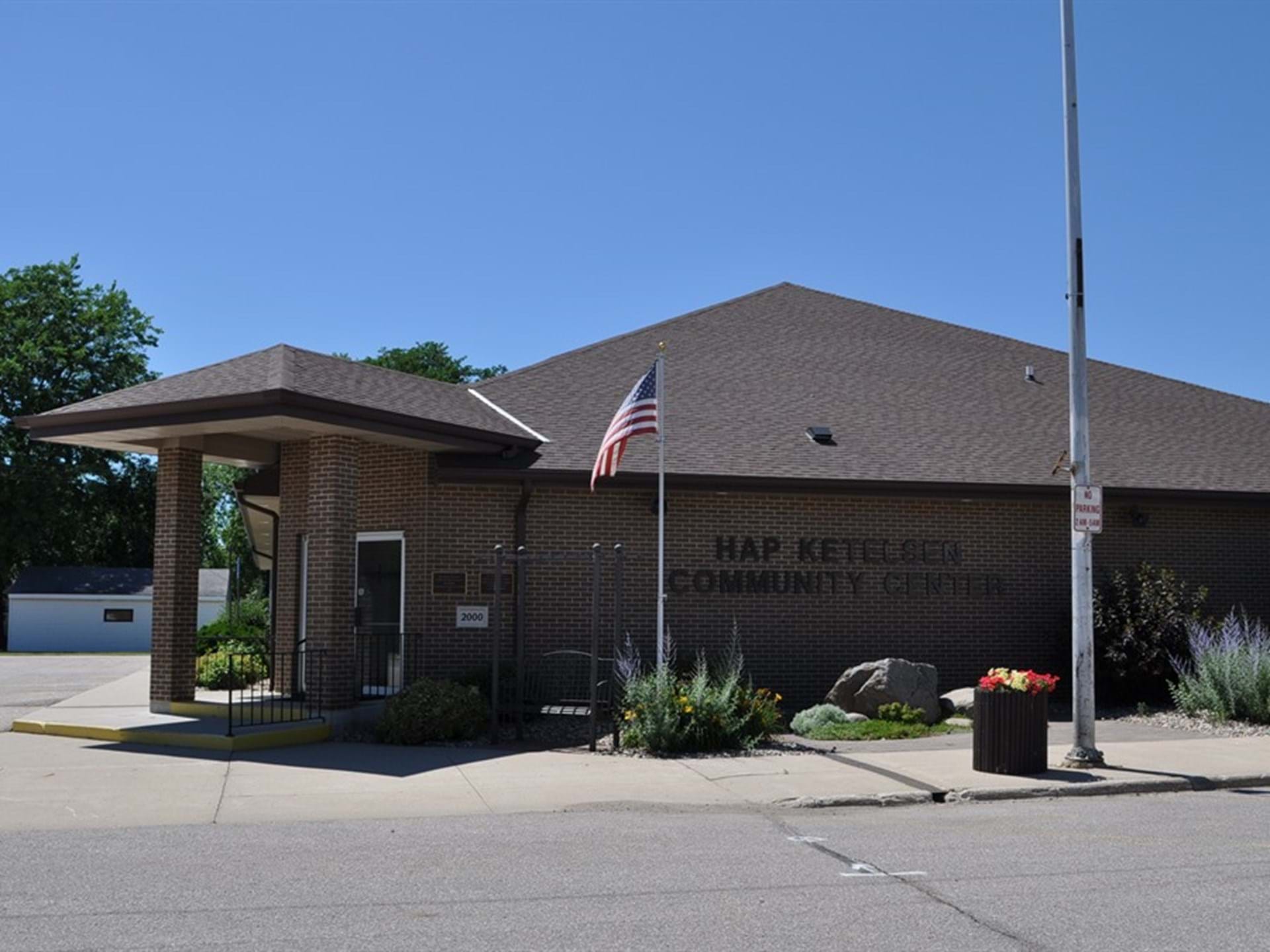 Hap Ketelsen Center Everly, Iowa Travel Iowa
