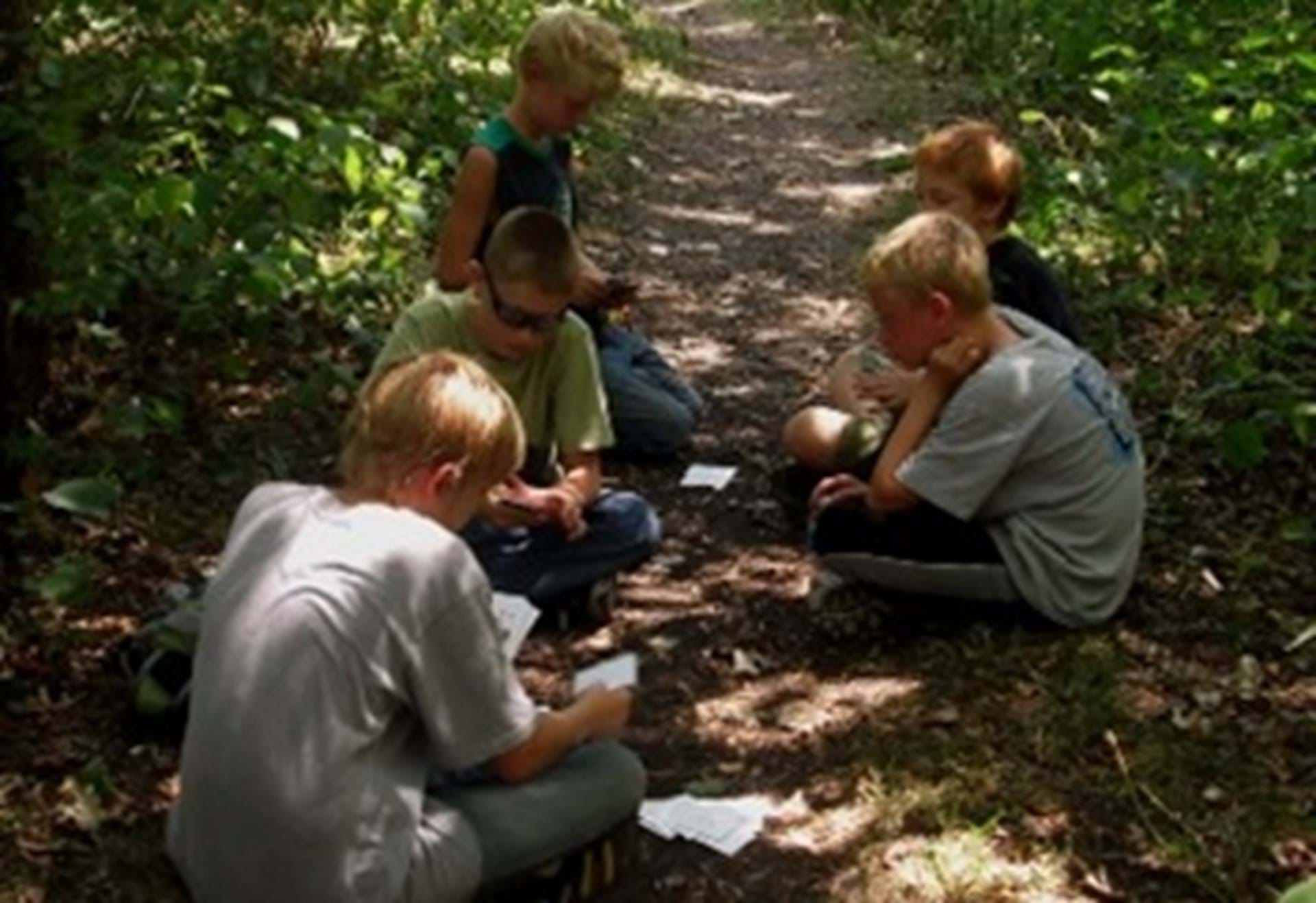 Hartman educational programming and summer camps expand knowledge and create memories.