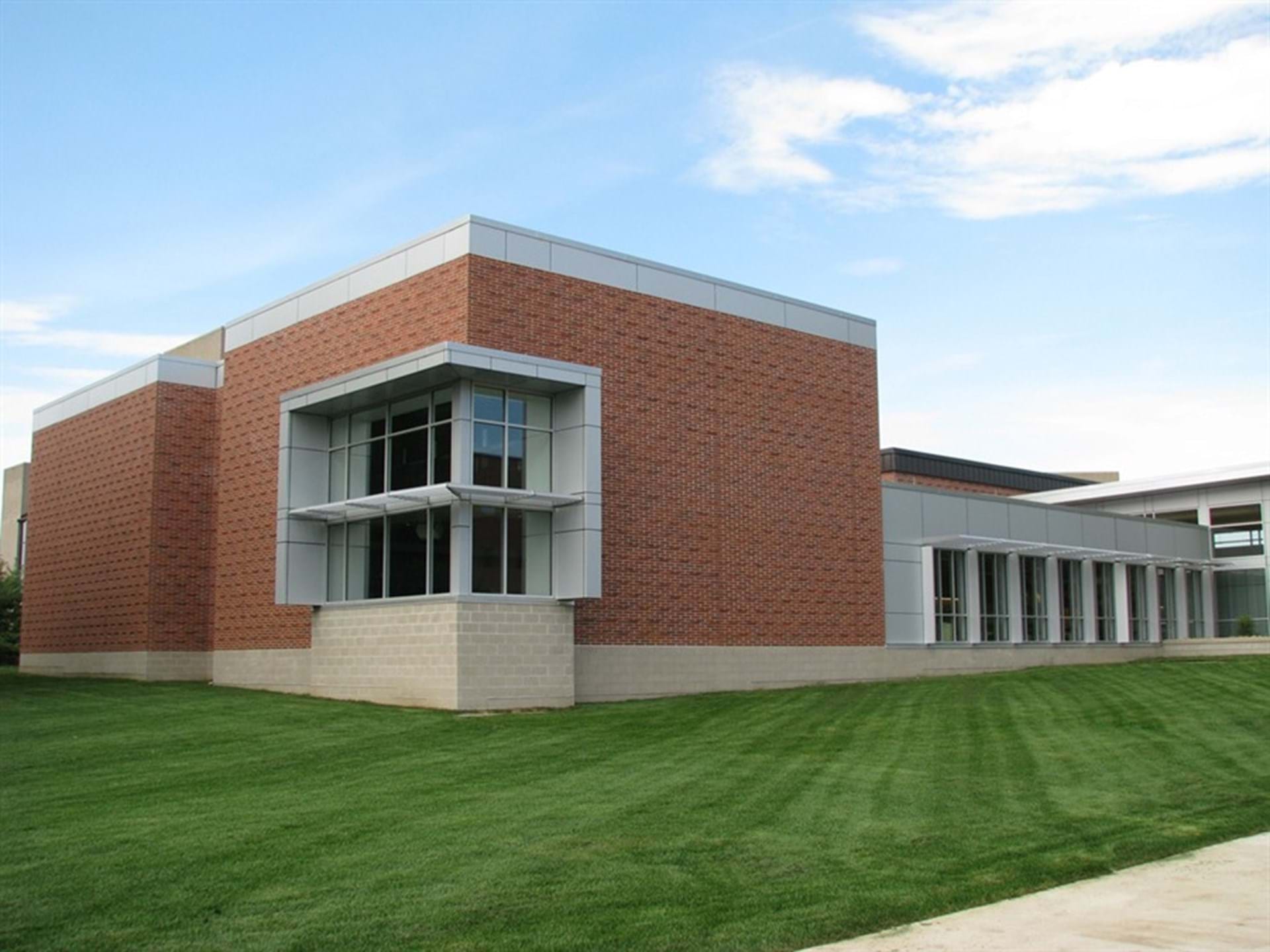 Russell Hall